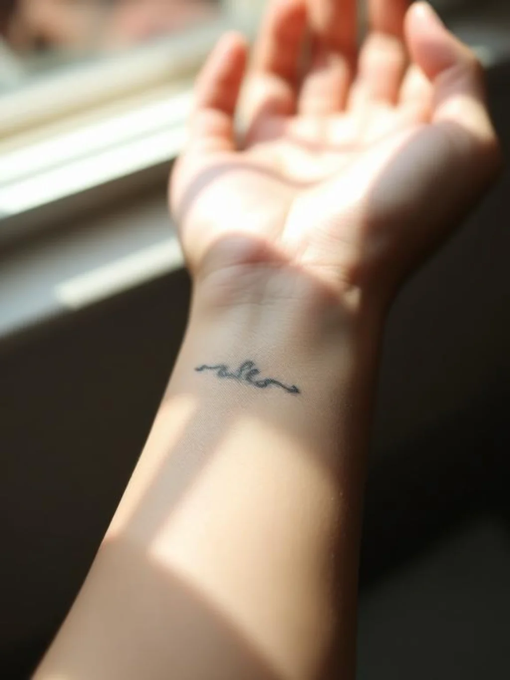 Placement Challenges Unique to Forearm and Wrist Name Tattoos