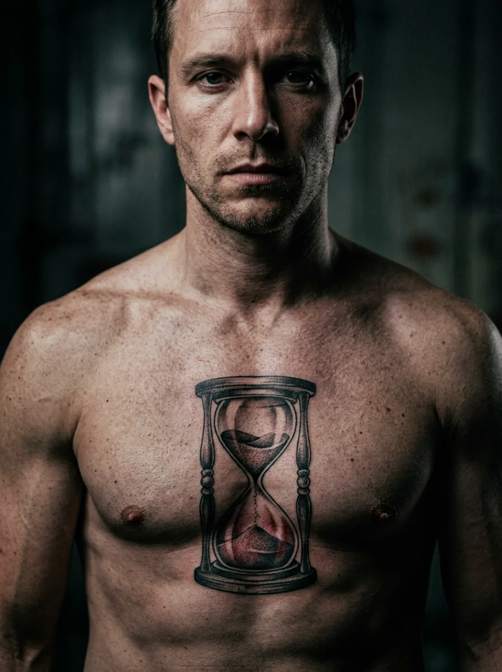 The Chest Piece That Beats With Its Own Hidden Clock