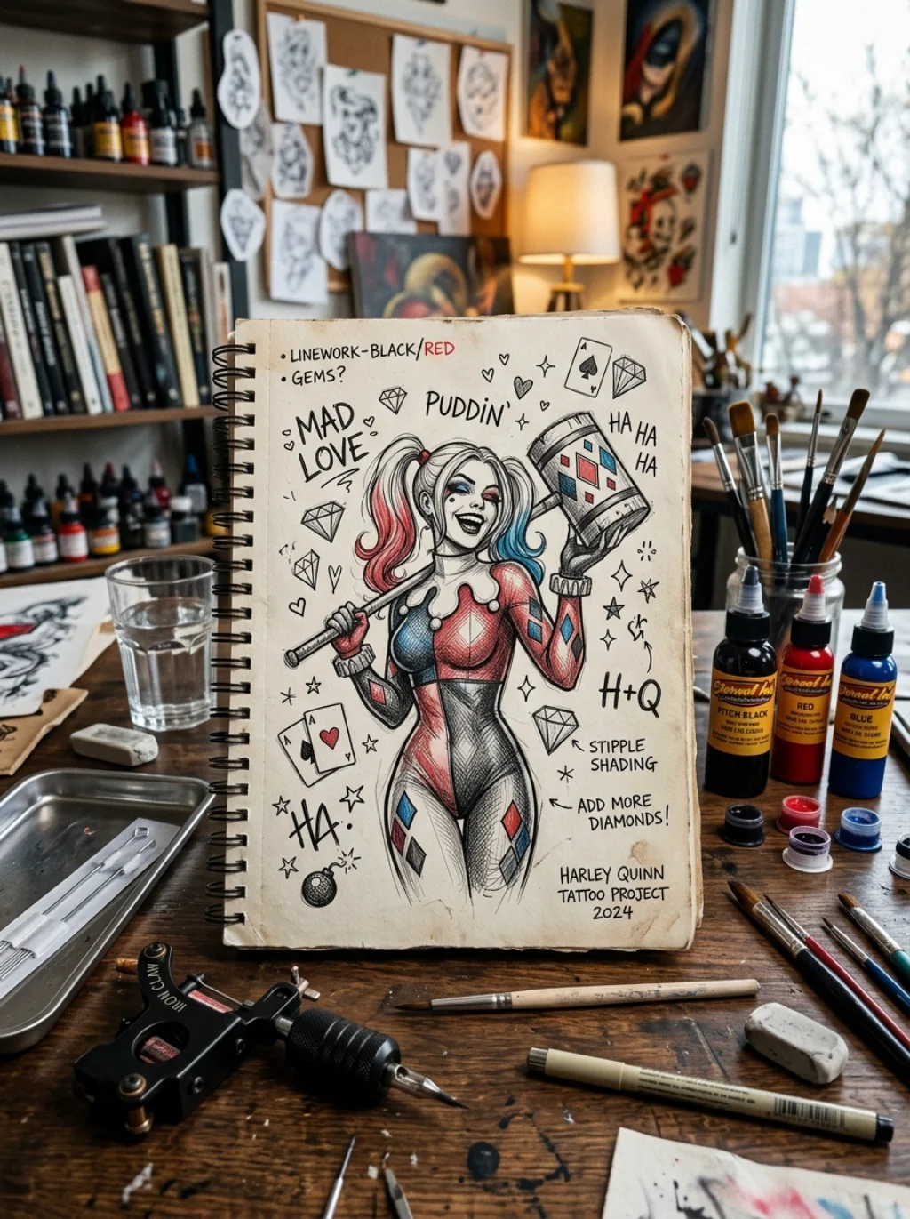 The Forgotten Detail That Separates Fan Ink From Costume Cliché