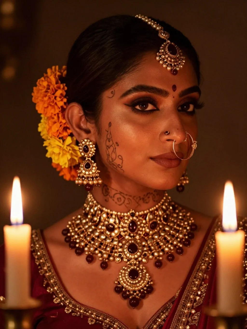 The Cultural Archive — Ancient Jewelry Traditions Reborn as Permanent Body Art