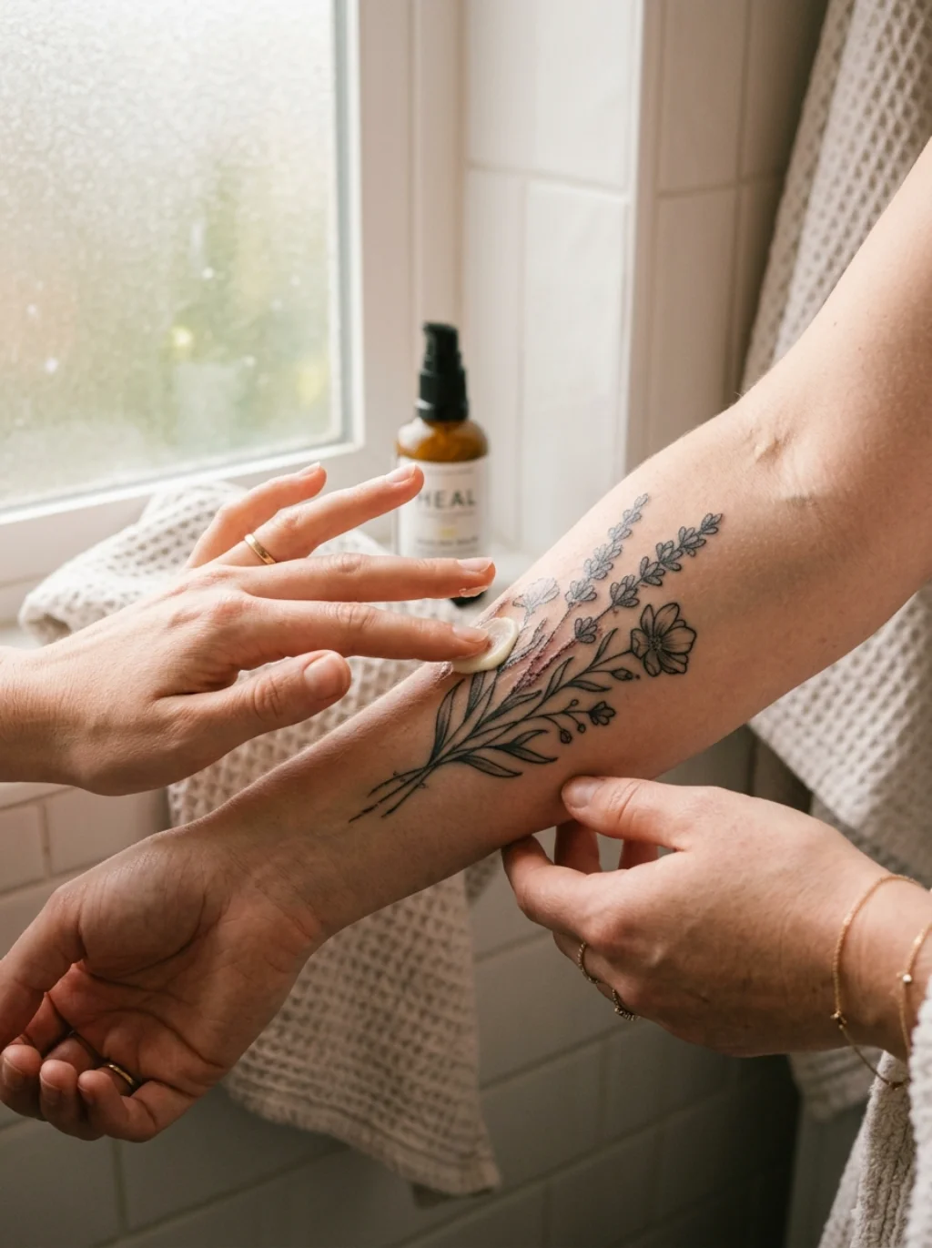 The Healing Ritual That Feels Strangely Like Self Rediscovery