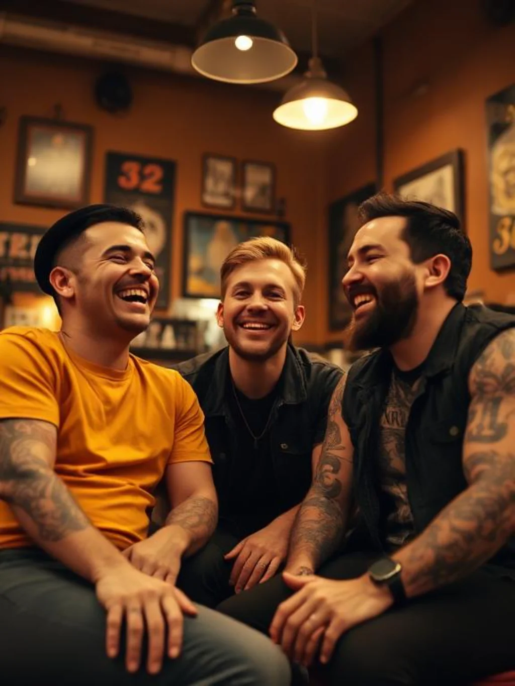 Why Group Tattoo Sessions Build Bonds Solo Ink Never Could