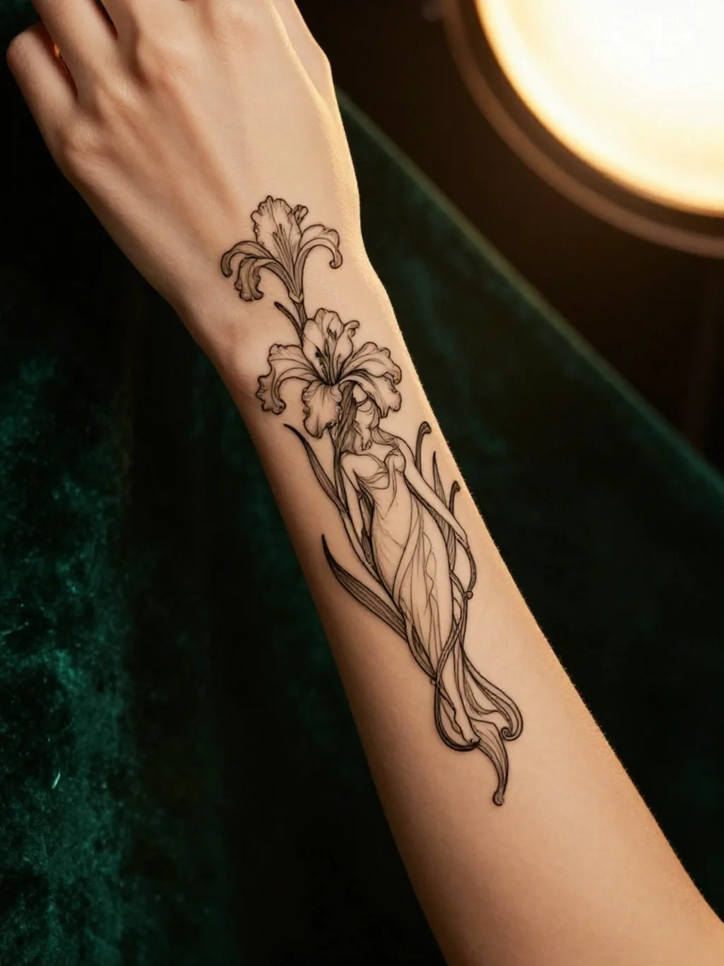 Wrist Bracelet Tattoos for Women Who Refuse to Wear Ordinary Jewelry
