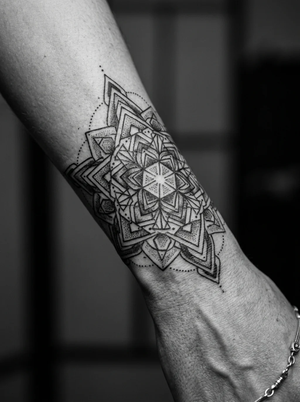 Geometric Precision Meeting the Body's Natural Imperfection