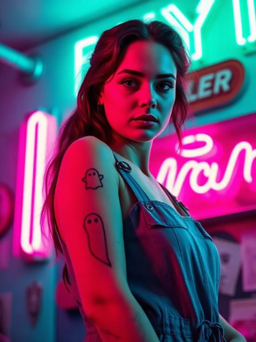Ghostbusters Nostalgia Sneaks Its Way Onto Modern Skin Canvases