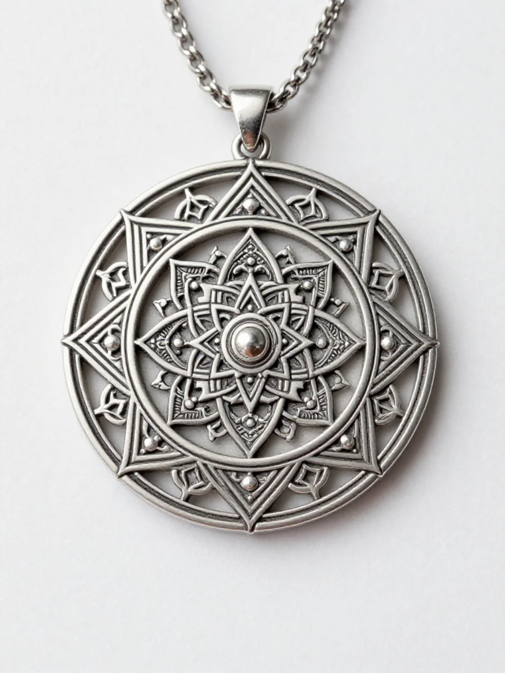 Mandala and Sacred Geometry Jewelry Tattoos That Carry Civilizational Weight