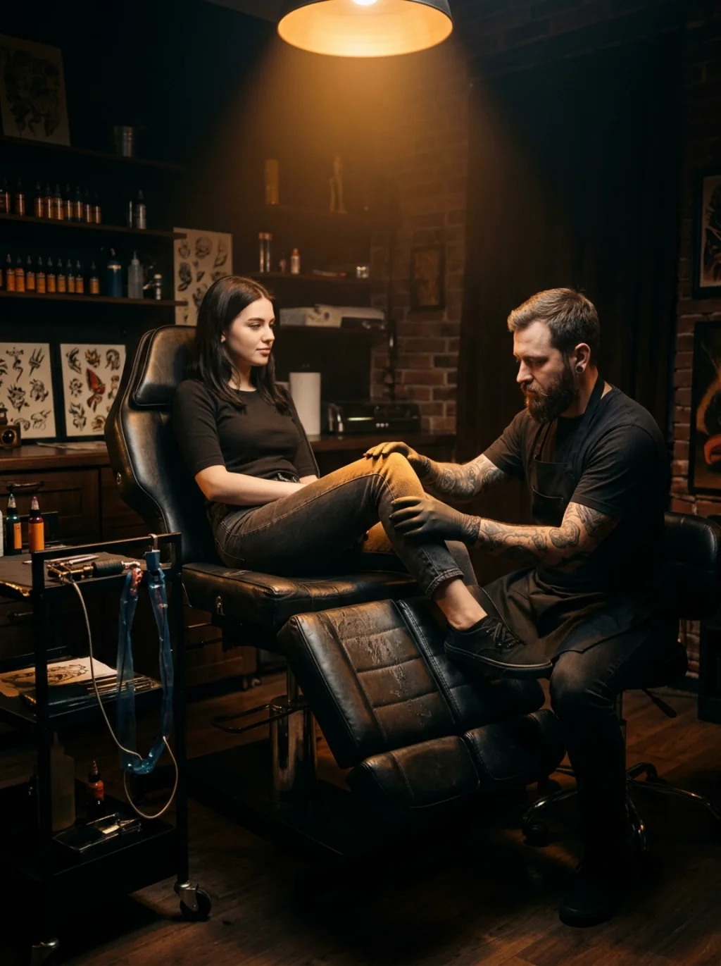 The Sitting Position That Changes Everything an Artist Can Draw