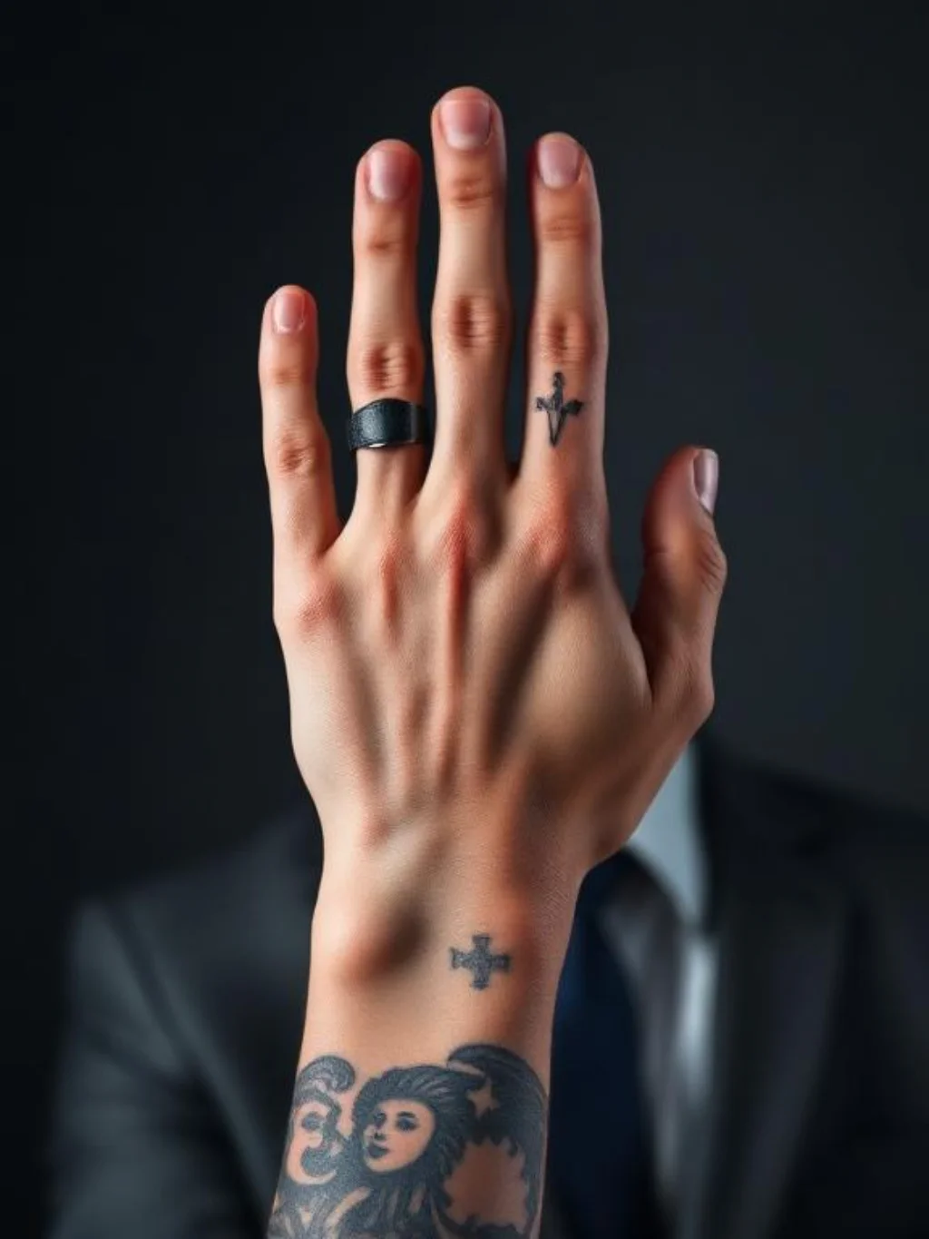 Why Visibility Changes Everything About Hand Tattoo Decisions