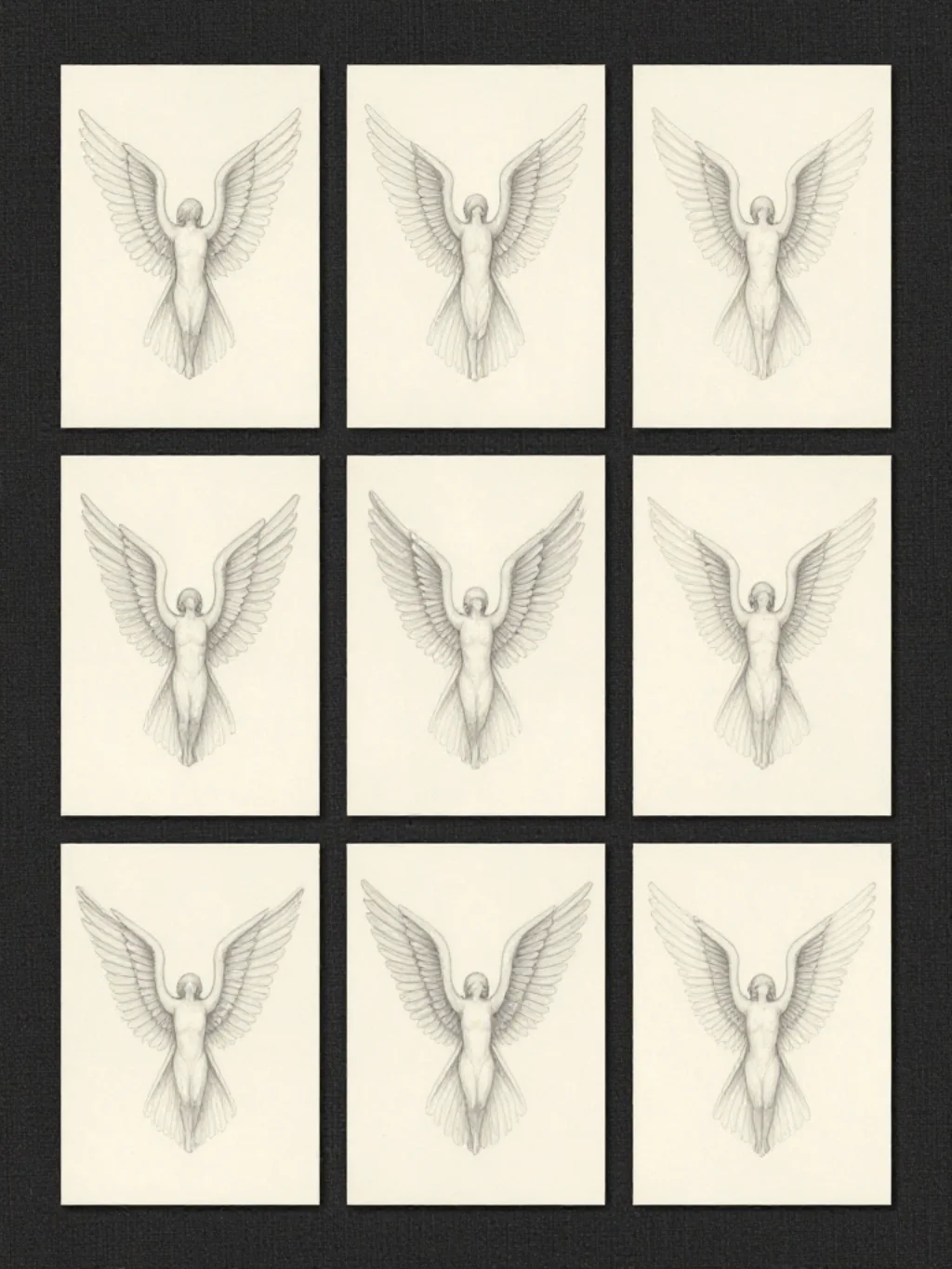 Wing Arrangement Decisions That Determine the Entire Composition's Success