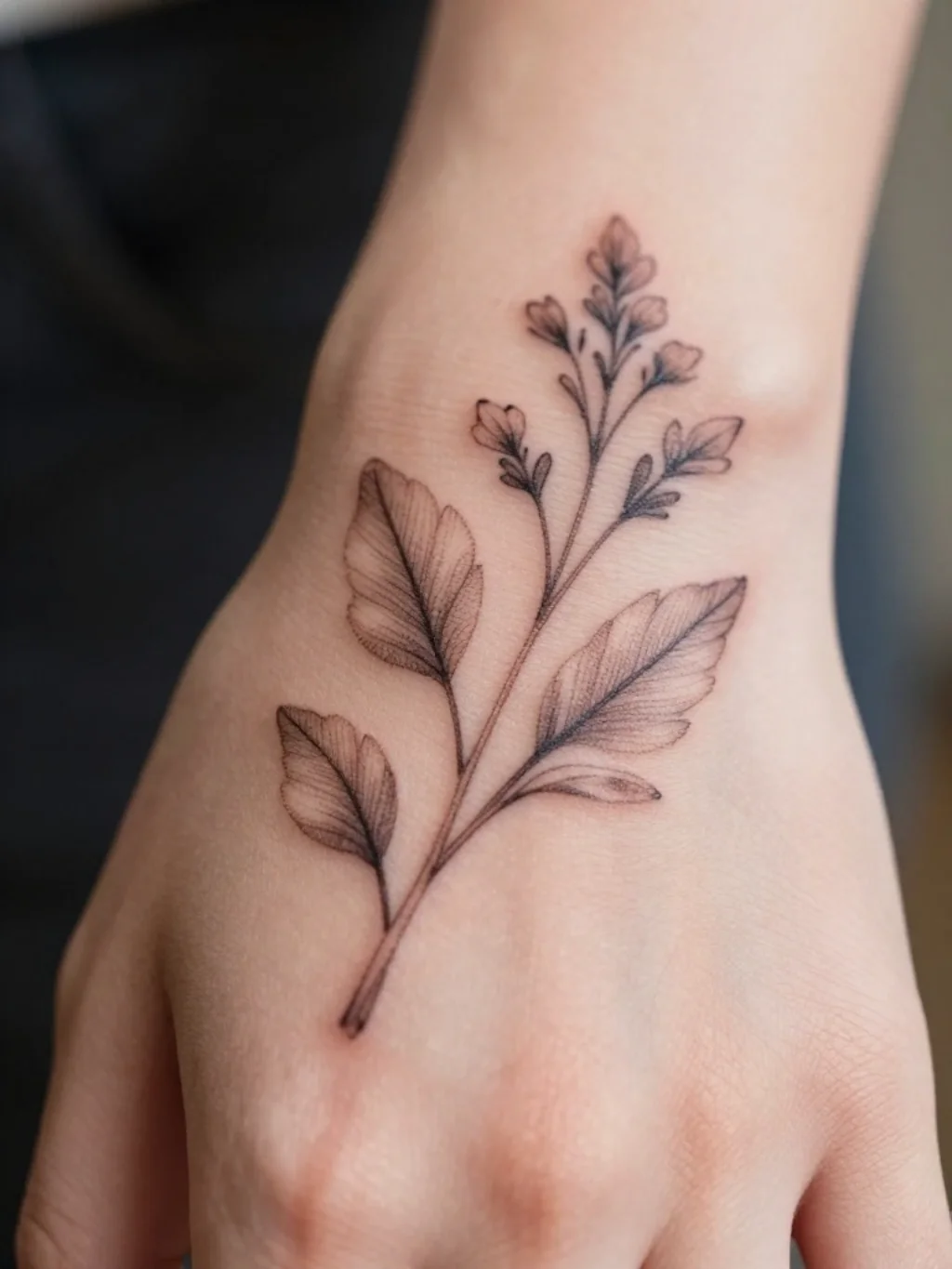 Bold Flower Wrist Tattoo Ideas Transforming Drab Human Flesh Forever