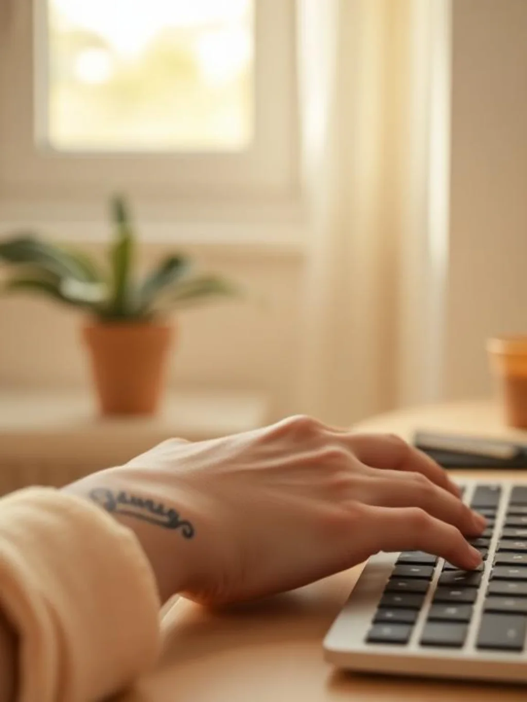 Healing Challenges Unique to a Constantly Moving Wrist