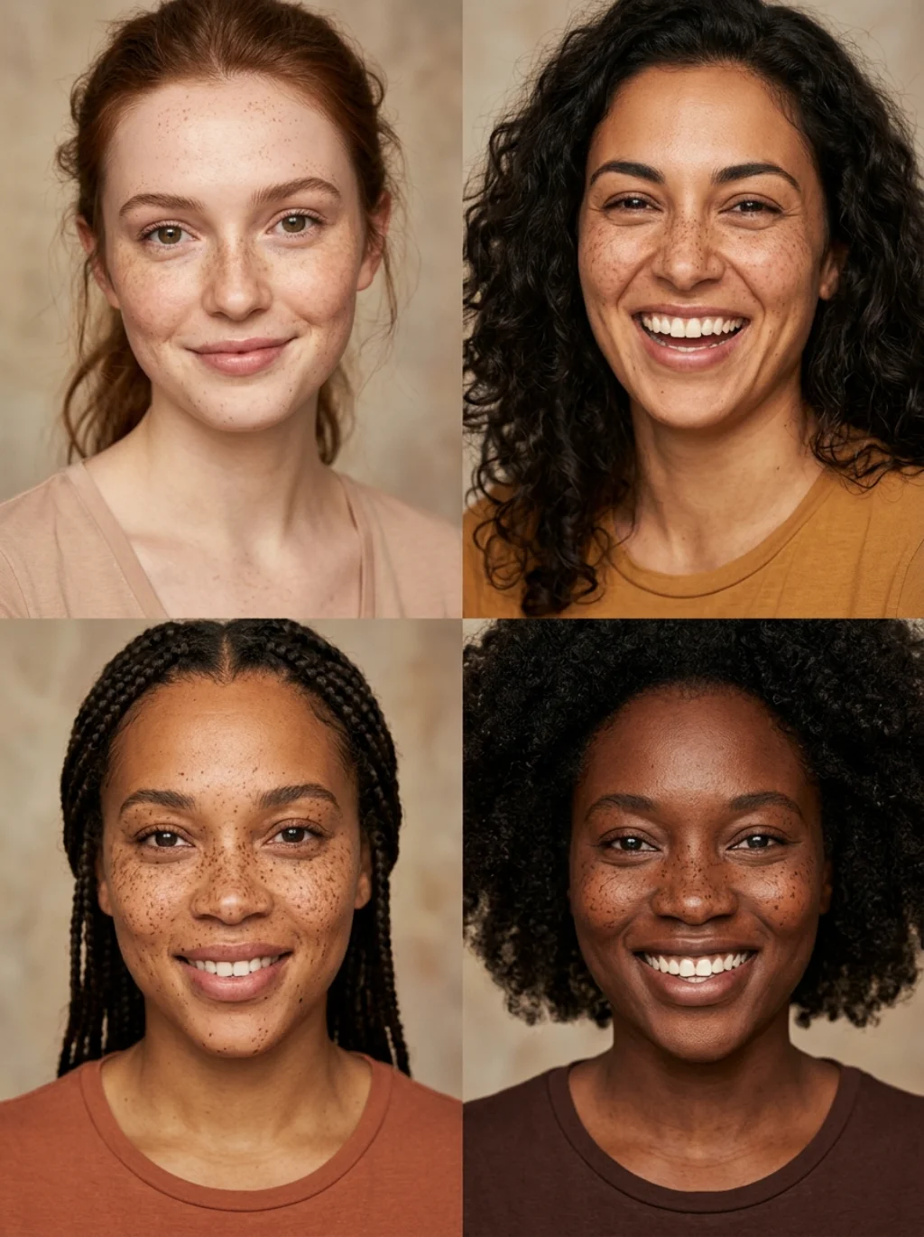 Skin Tones That Change Everything About Pigment Selection