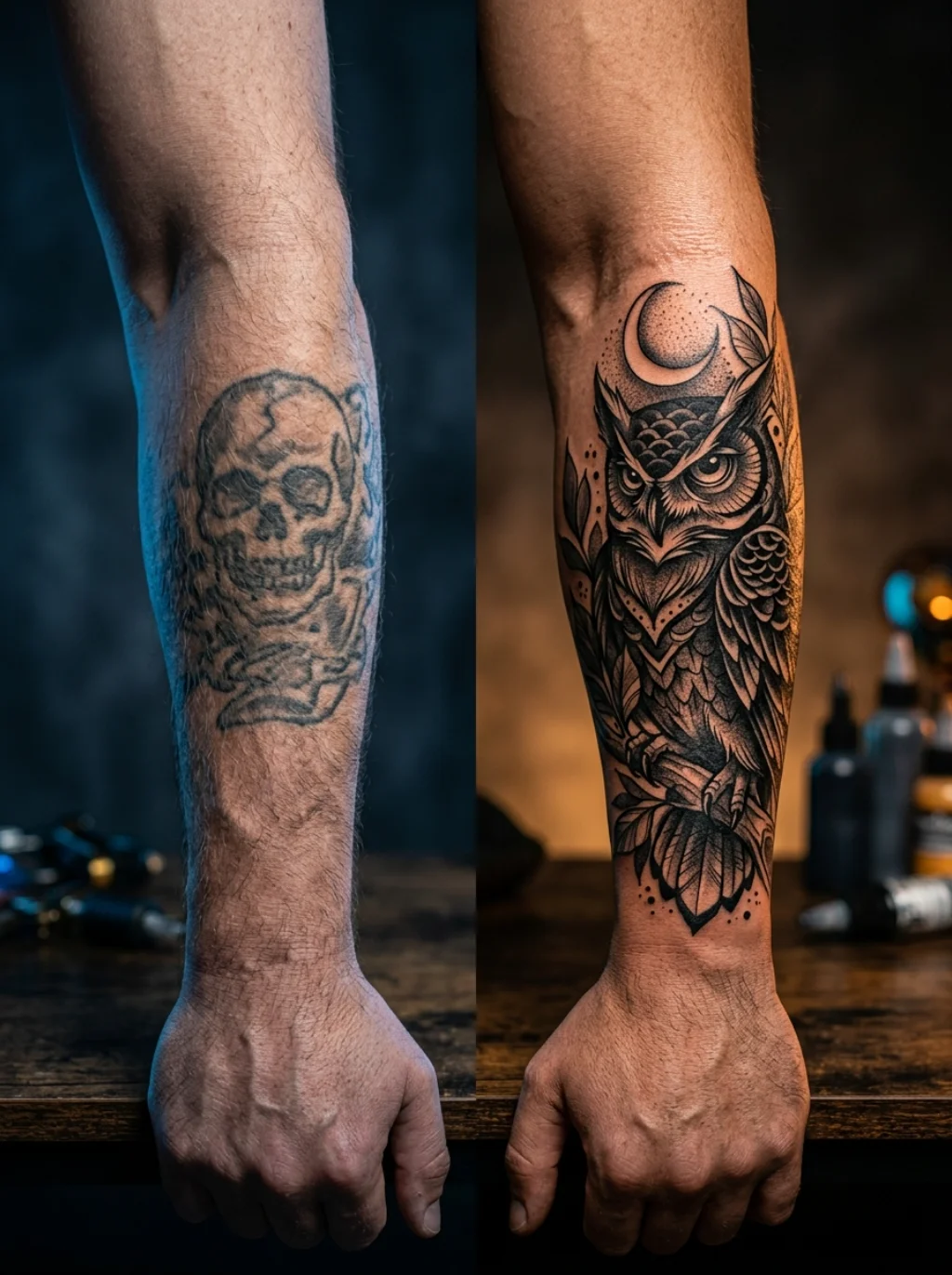 The Cover Up Story Behind Every Second Chance Design
