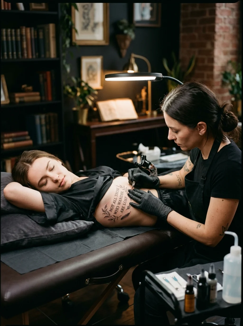 The Pain Nobody Mentions When Choosing Rib or Spine Placement