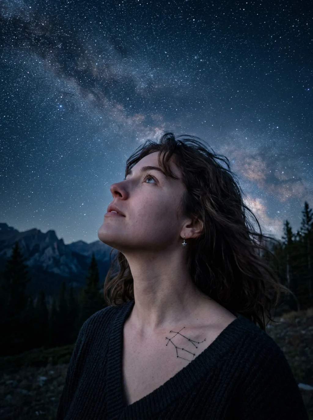 Why Astrology Lovers Keep Choosing Permanent Celestial Statements