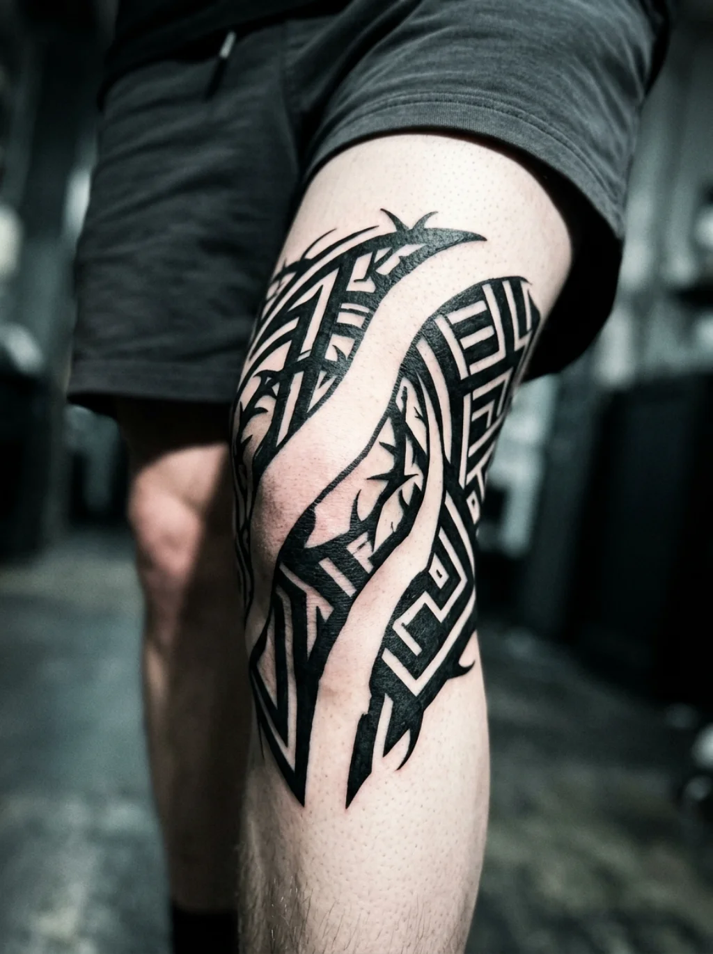 Why Negative Space Becomes a Weapon in Skilled Artistic Hands