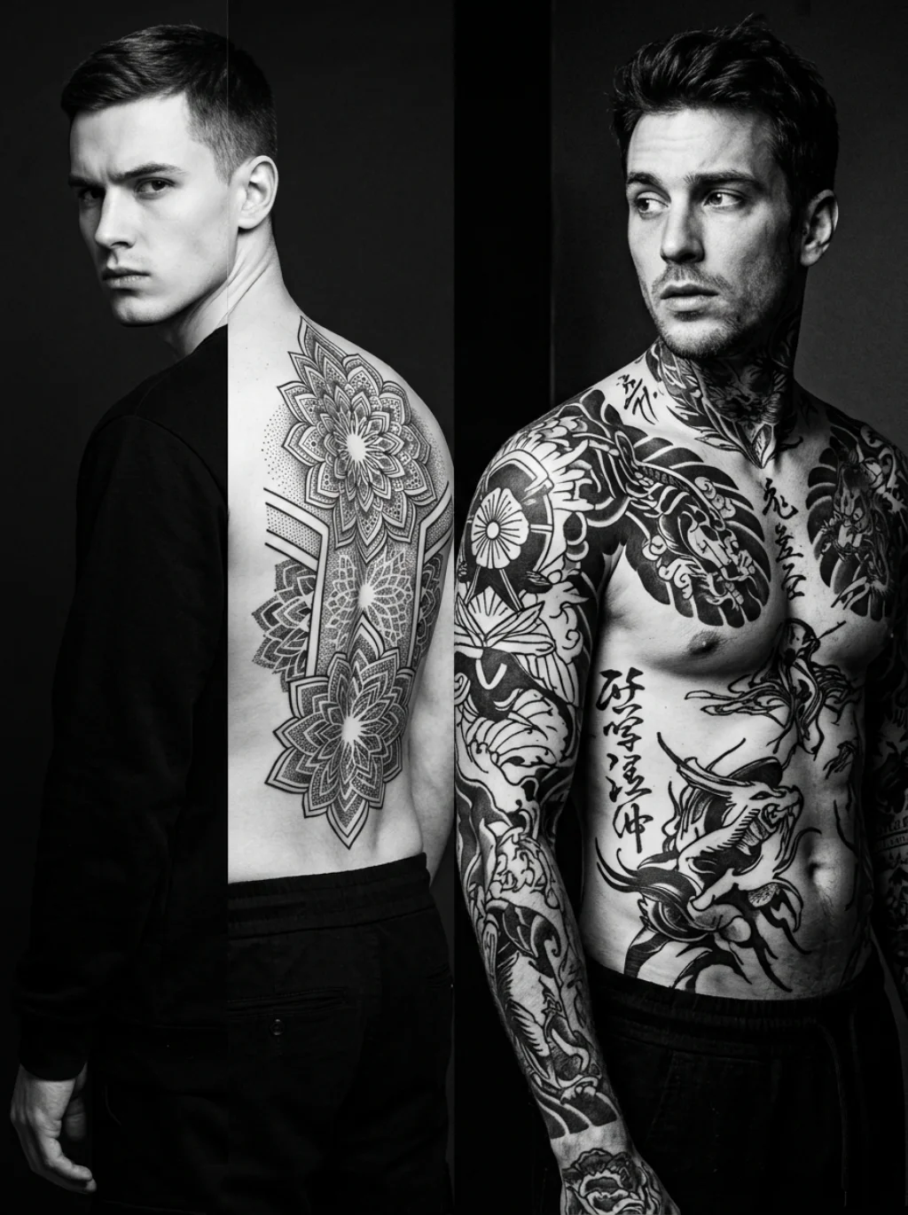Why Symmetry Is the Enemy of True Ink Storytelling