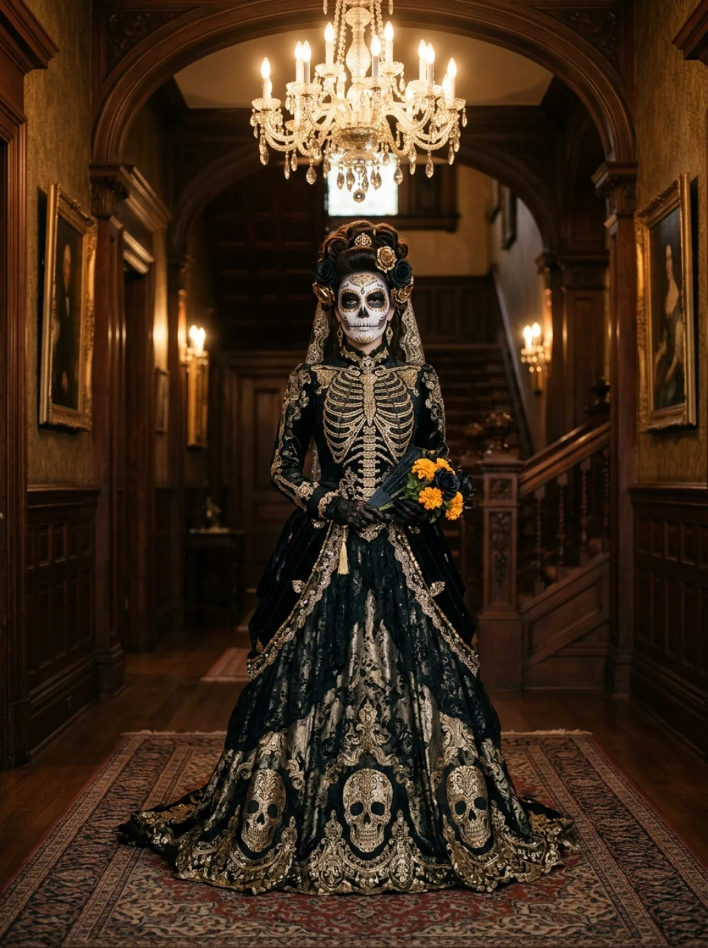 La Catrina's Quiet Influence on Modern Tattoo Culture
