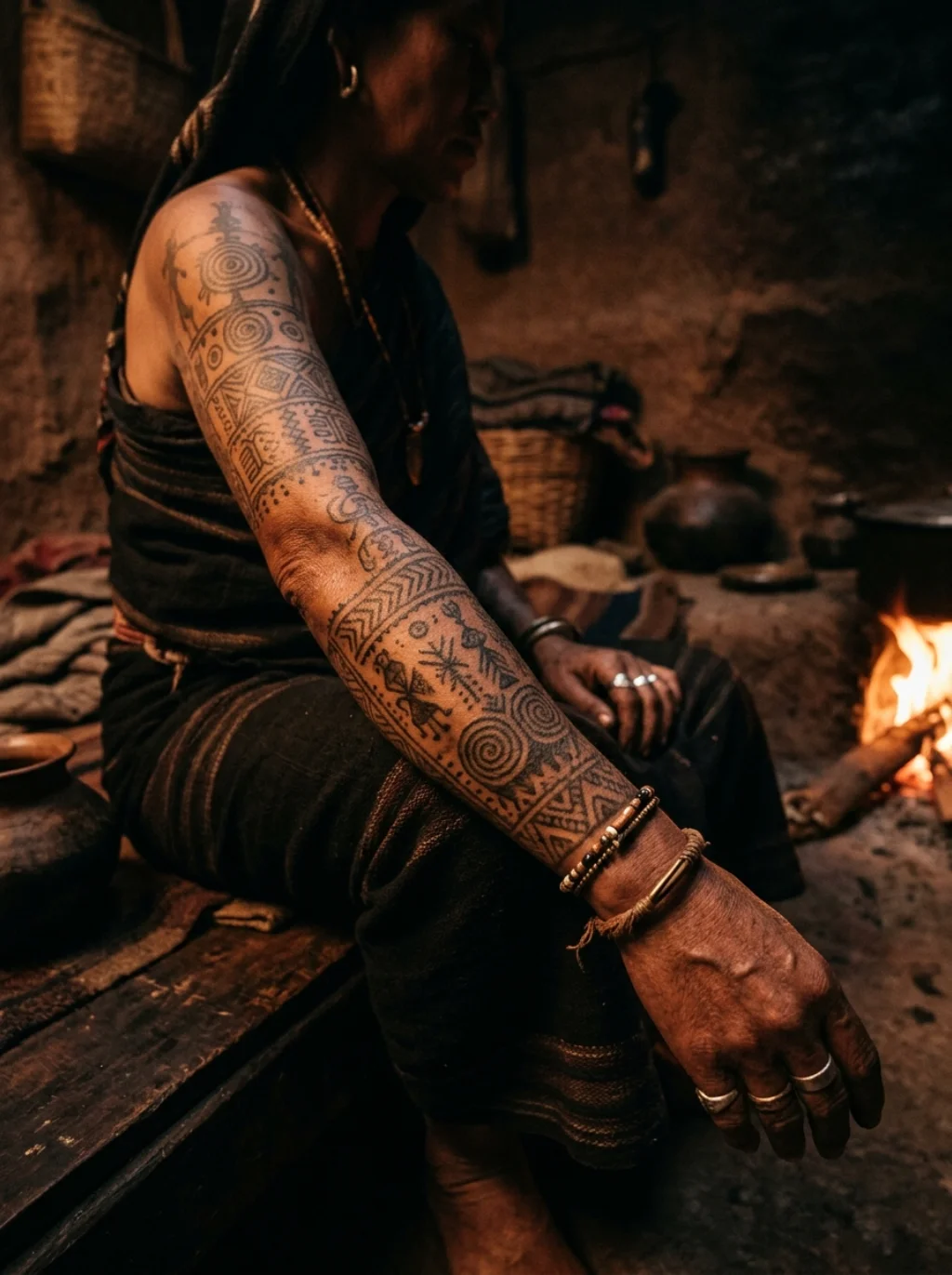 Miscarriage Tattoo Ideas Rooted in Cultures Older Than Grief Itself