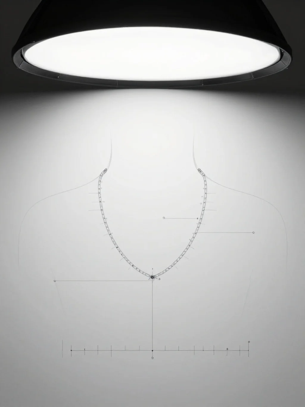 The Collarbone Placement Guide That Every Necklace Tattoo Decision Should Start With