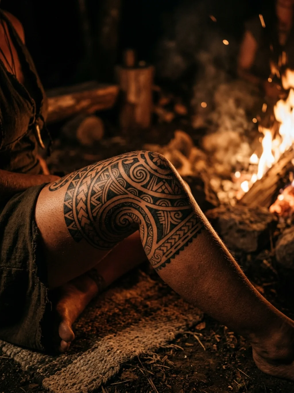 The Surprising Way Tribal Roots Shaped This Modern Placement Trend