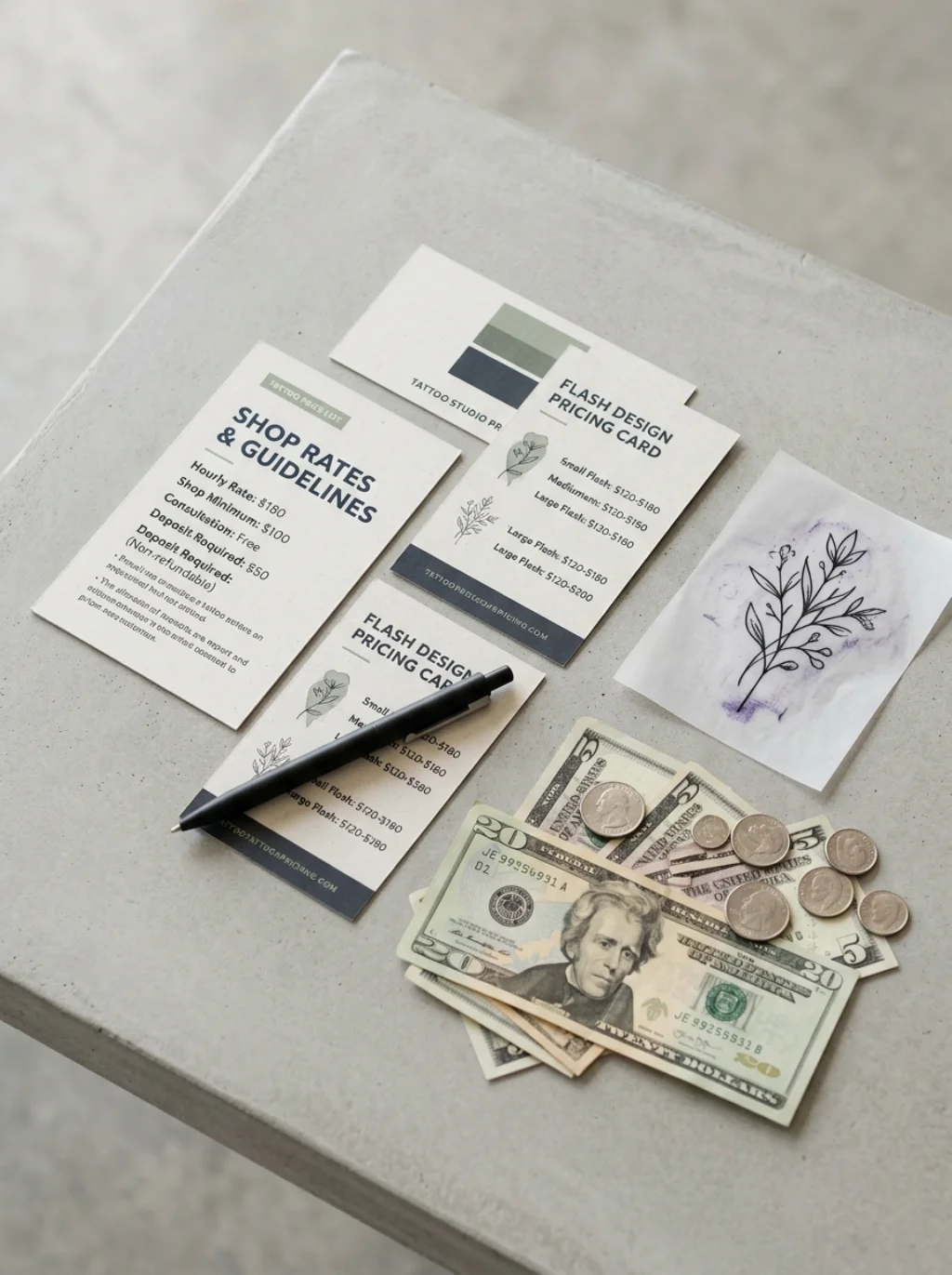 Budget Realities Every First Time Mom Tattoo Client Should Know