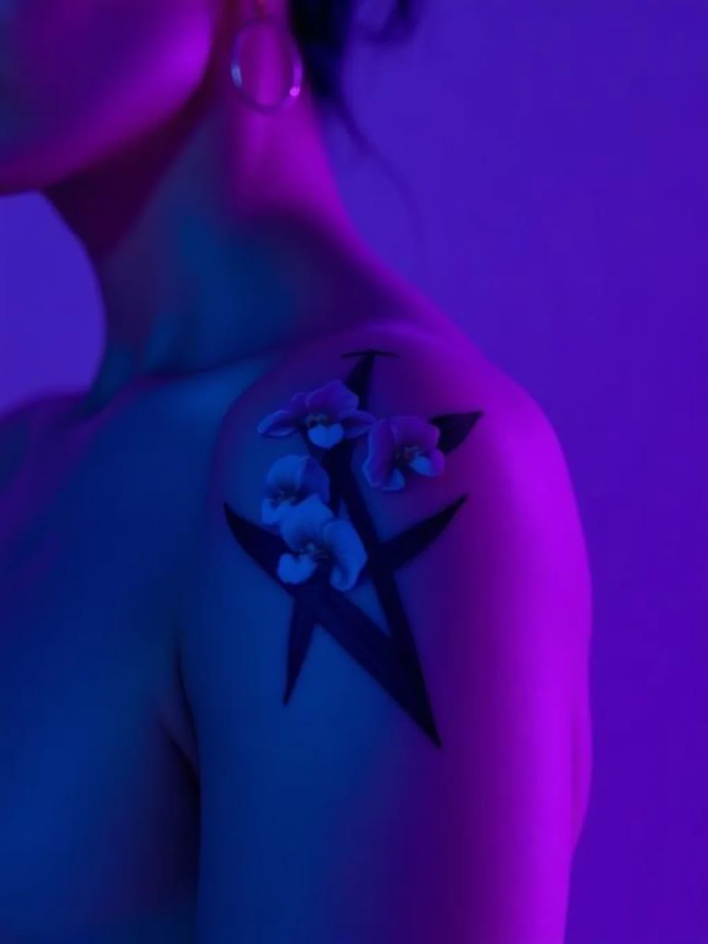 May Birth Flower Tattoos Built for Anyone Who Refuses to Blend In