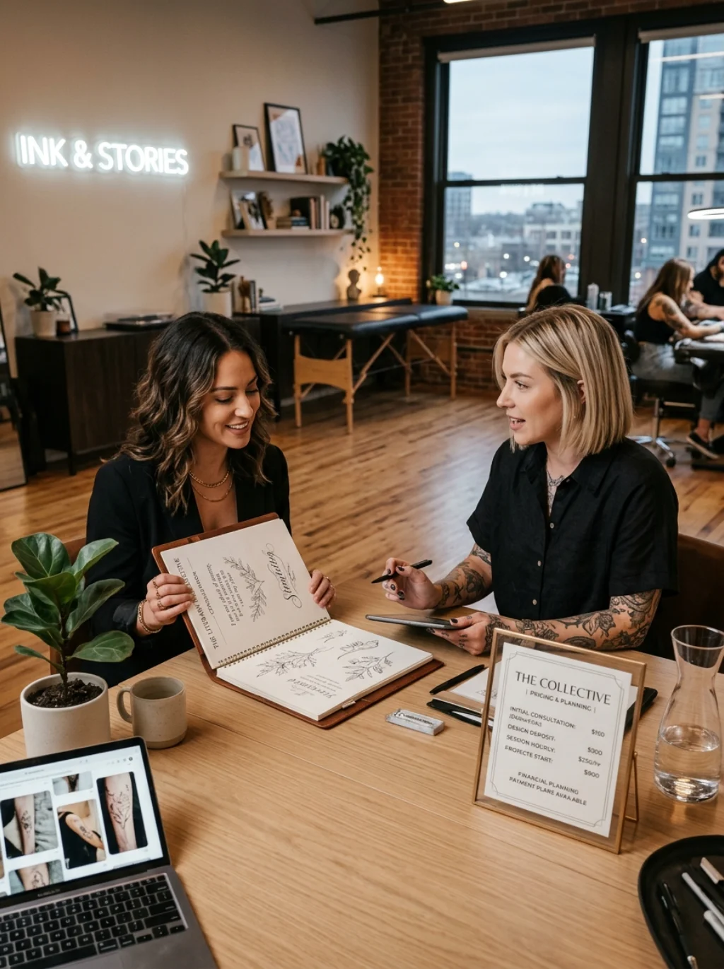 The Budget Conversation Every Reader Should Have Before Booking