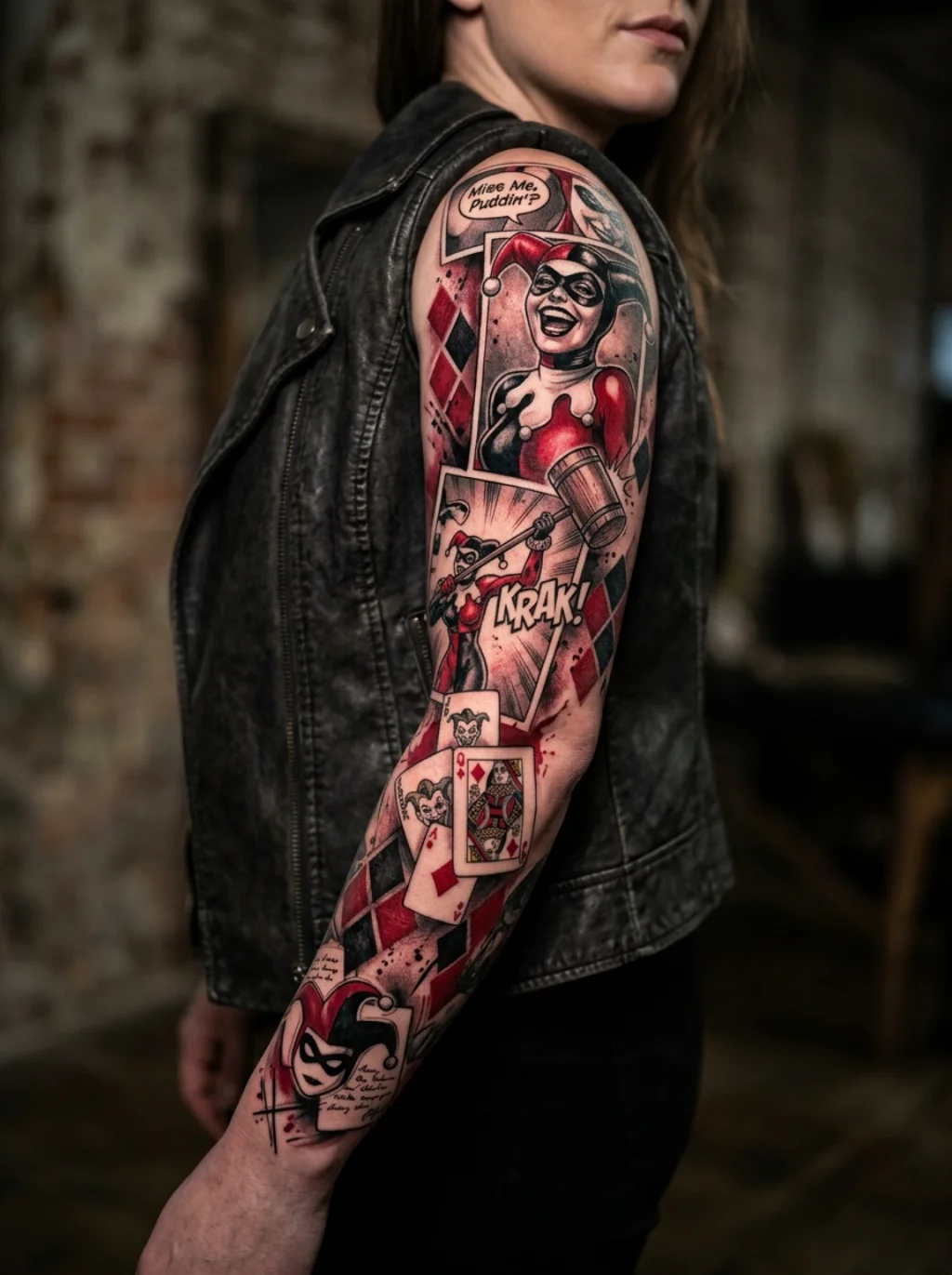 The Sleeve Concept That Turns One Character Into a Full Narrative