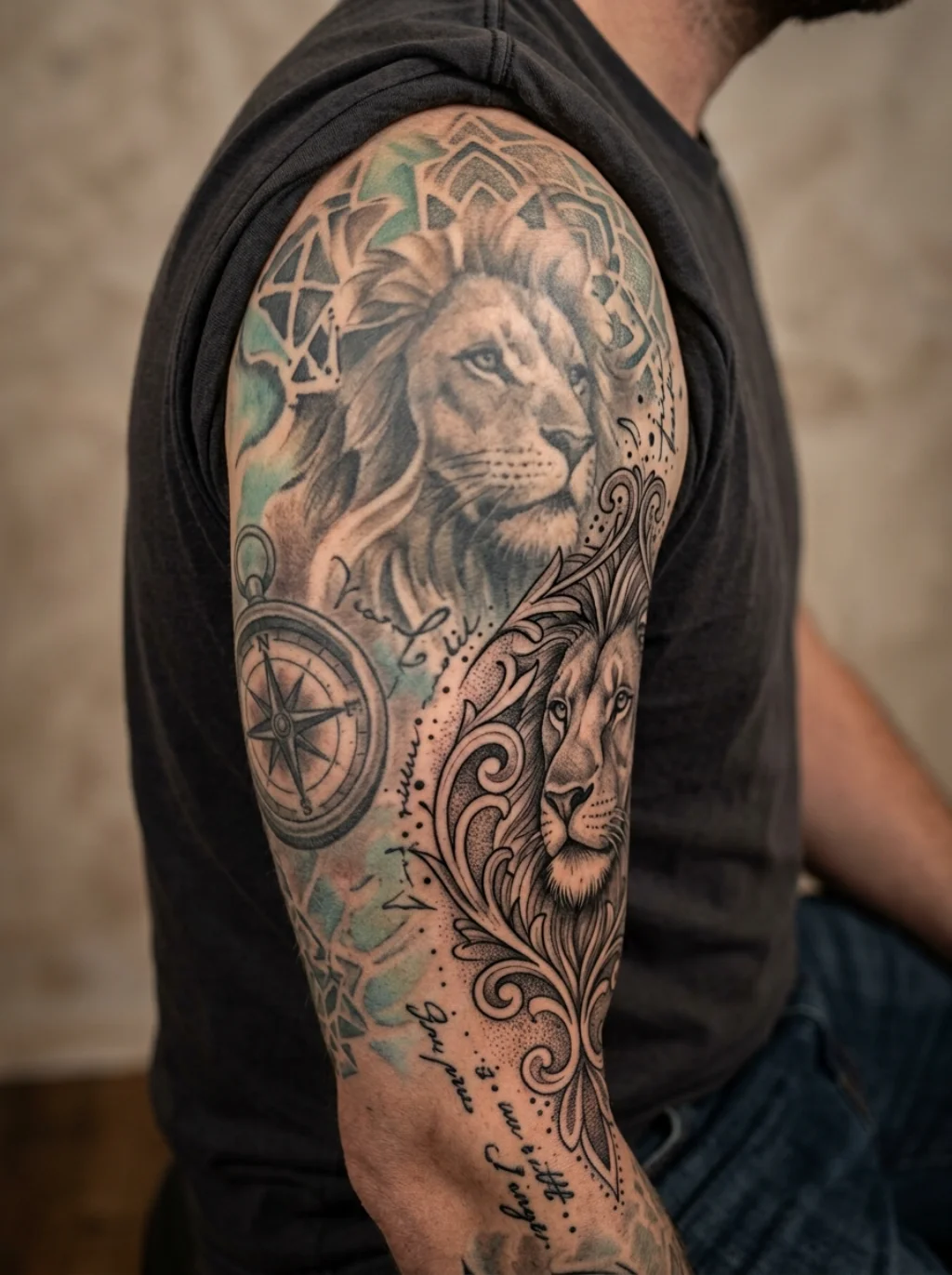 The Upper Arm Puzzle That Took Six Years to Finish