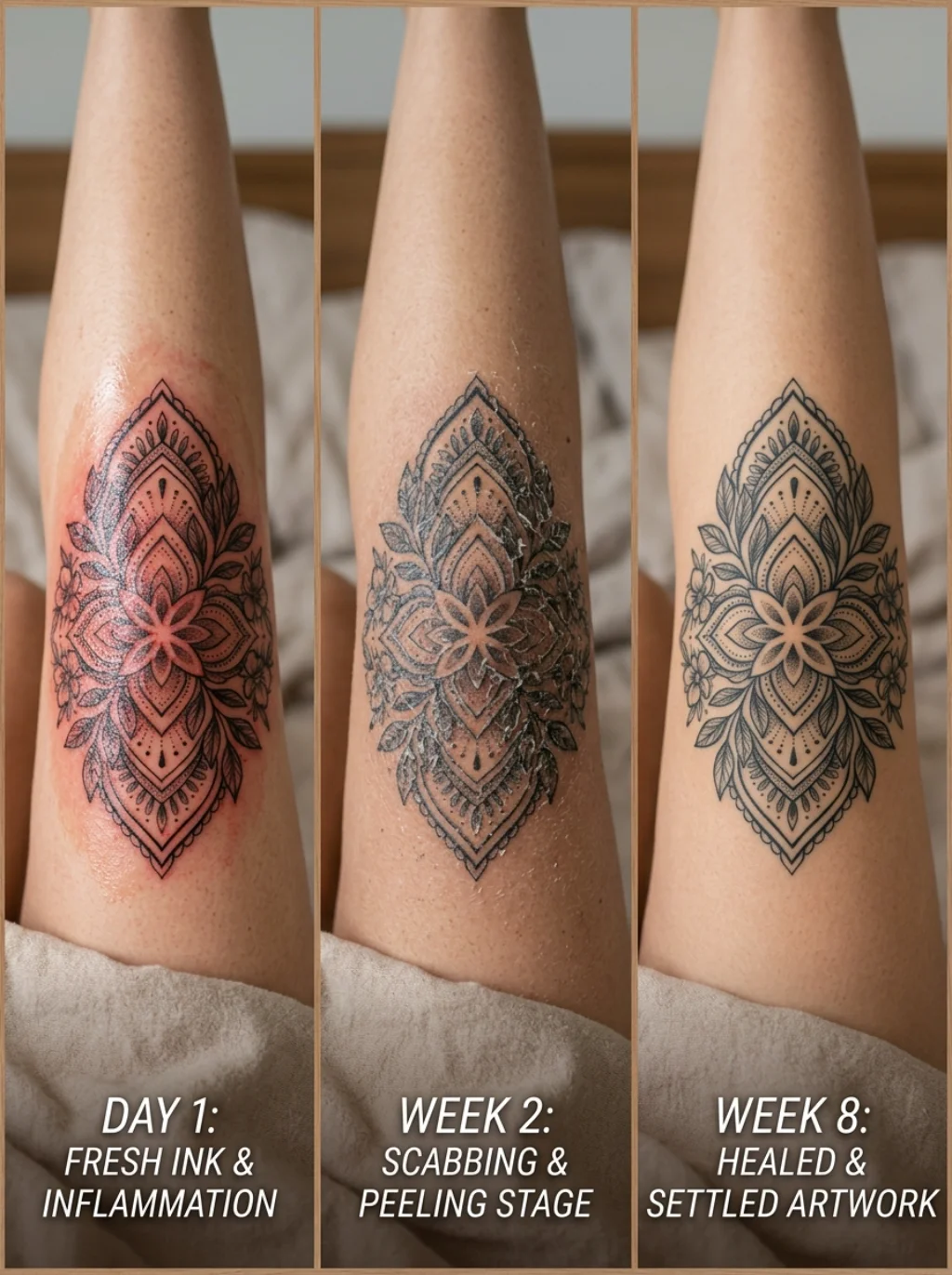 A Healing Timeline That Tests Even the Most Patient Clients