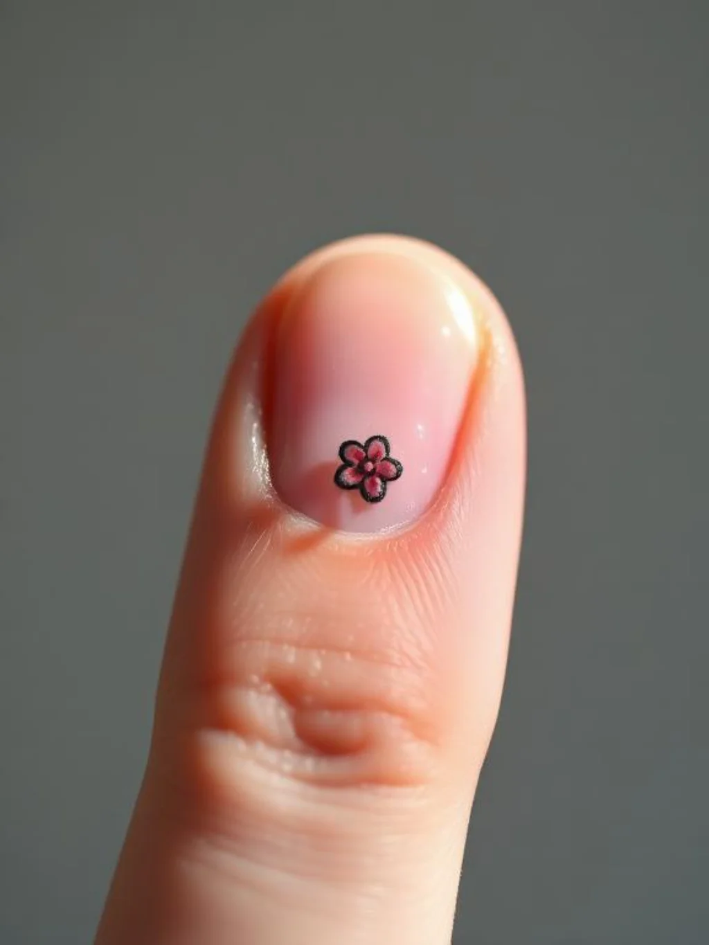Humility Blooms Loudest When Rendered in the Smallest Possible Ink