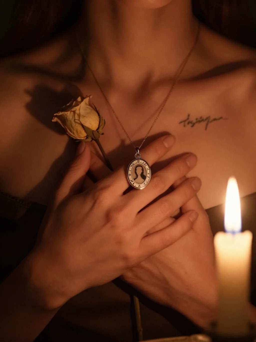 Memorial Jewelry Tattoos That Honor Loved Ones in Permanent Precious Form