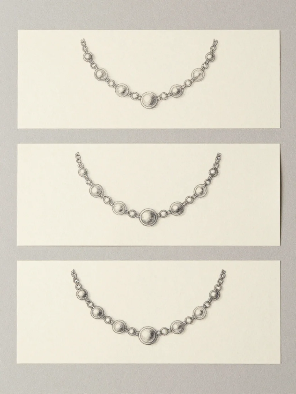 Sizing and Symmetry Rules That Make a Necklace Tattoo Look Genuinely Worn