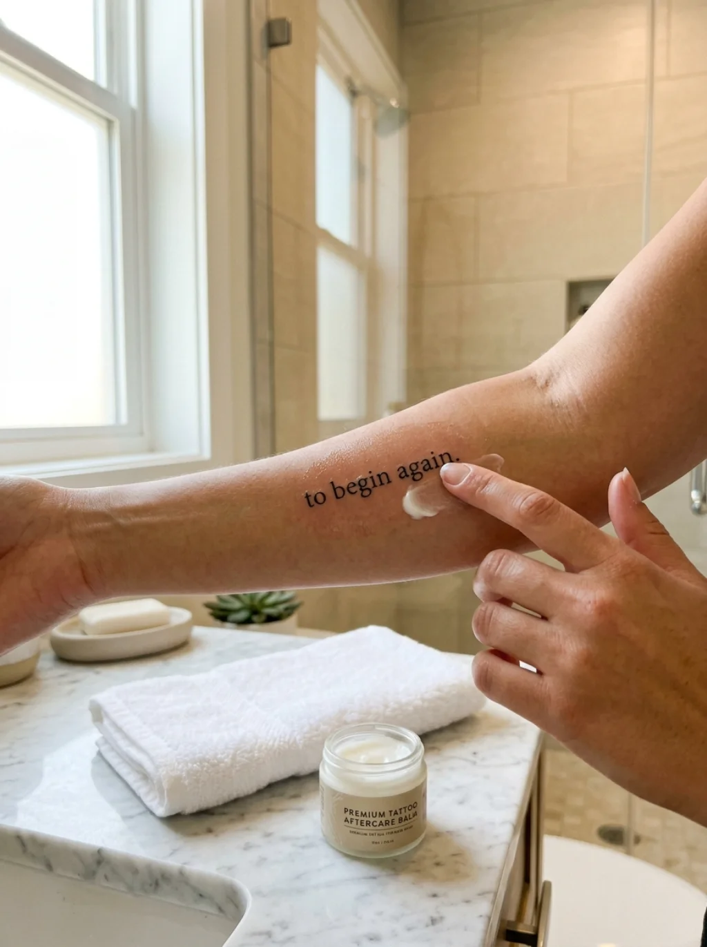 Aftercare Rituals That Keep Delicate Linework Looking Sharp