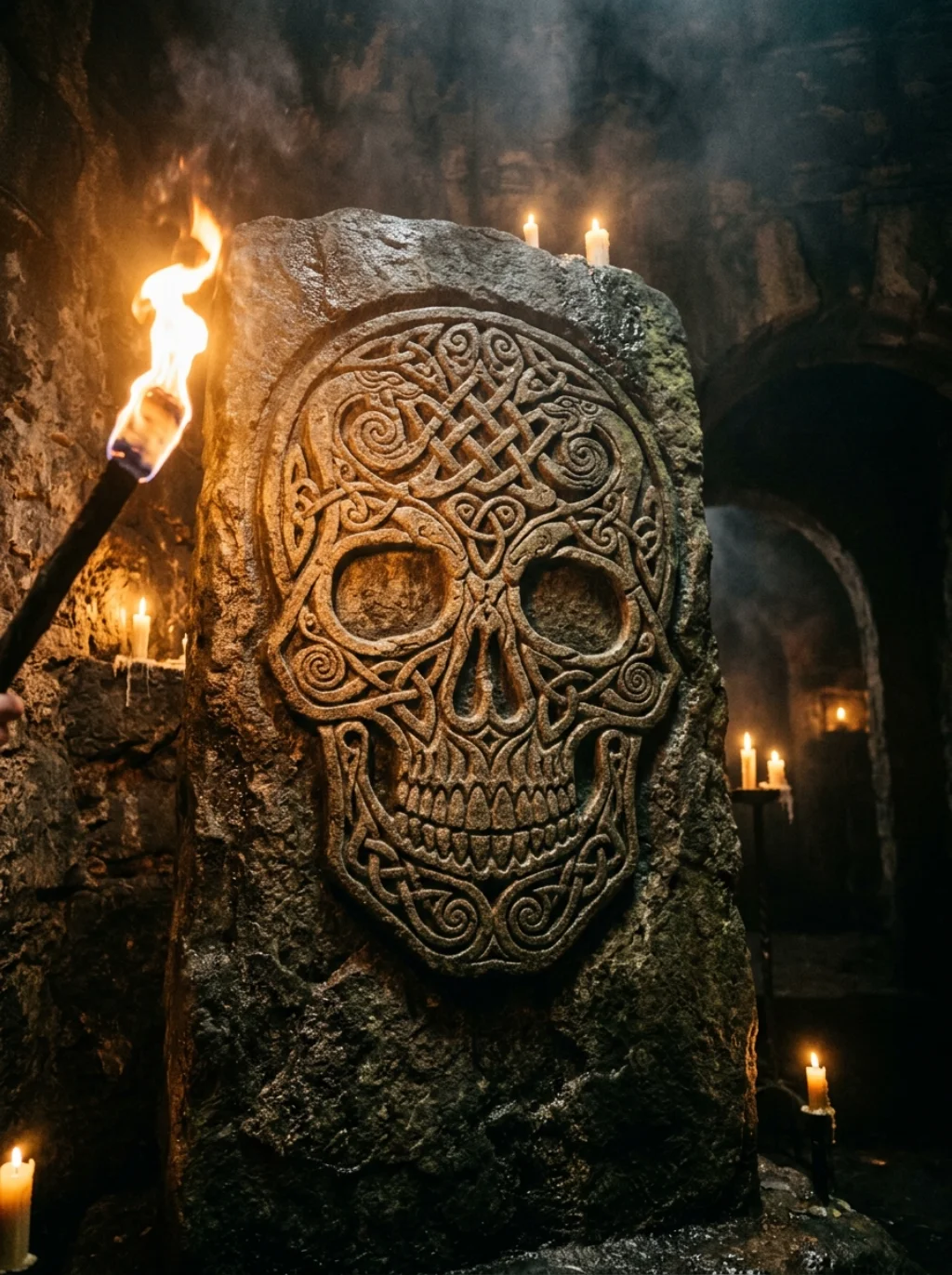 Cover Up Magic: Transforming Old Ink Into Bone Masterpieces