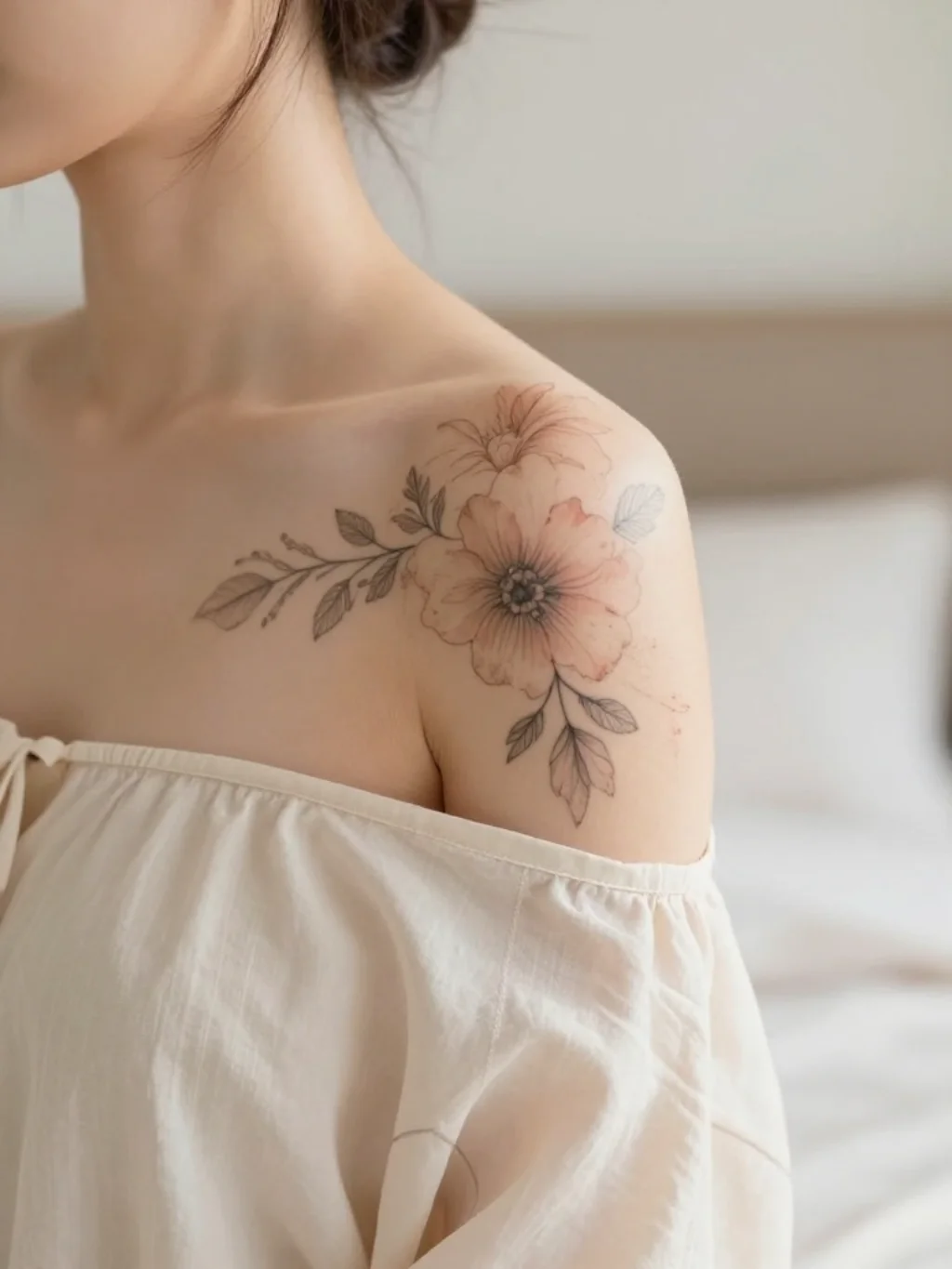 Laser Precise Placement Transforms Scars Into Triumphant Botanical Armor