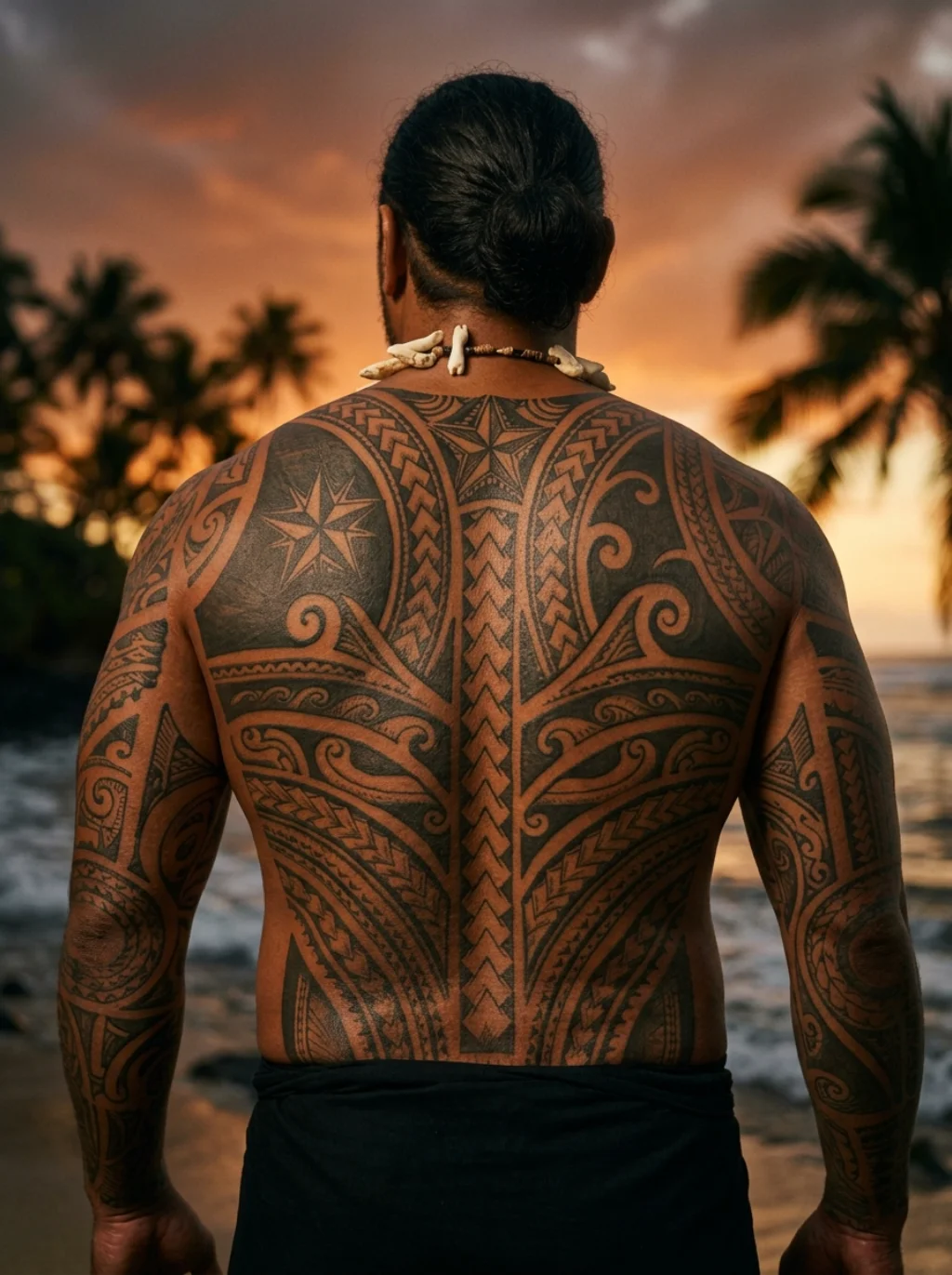 Polynesian Symbols Carry Ancestral Weight Few Tattoos Match
