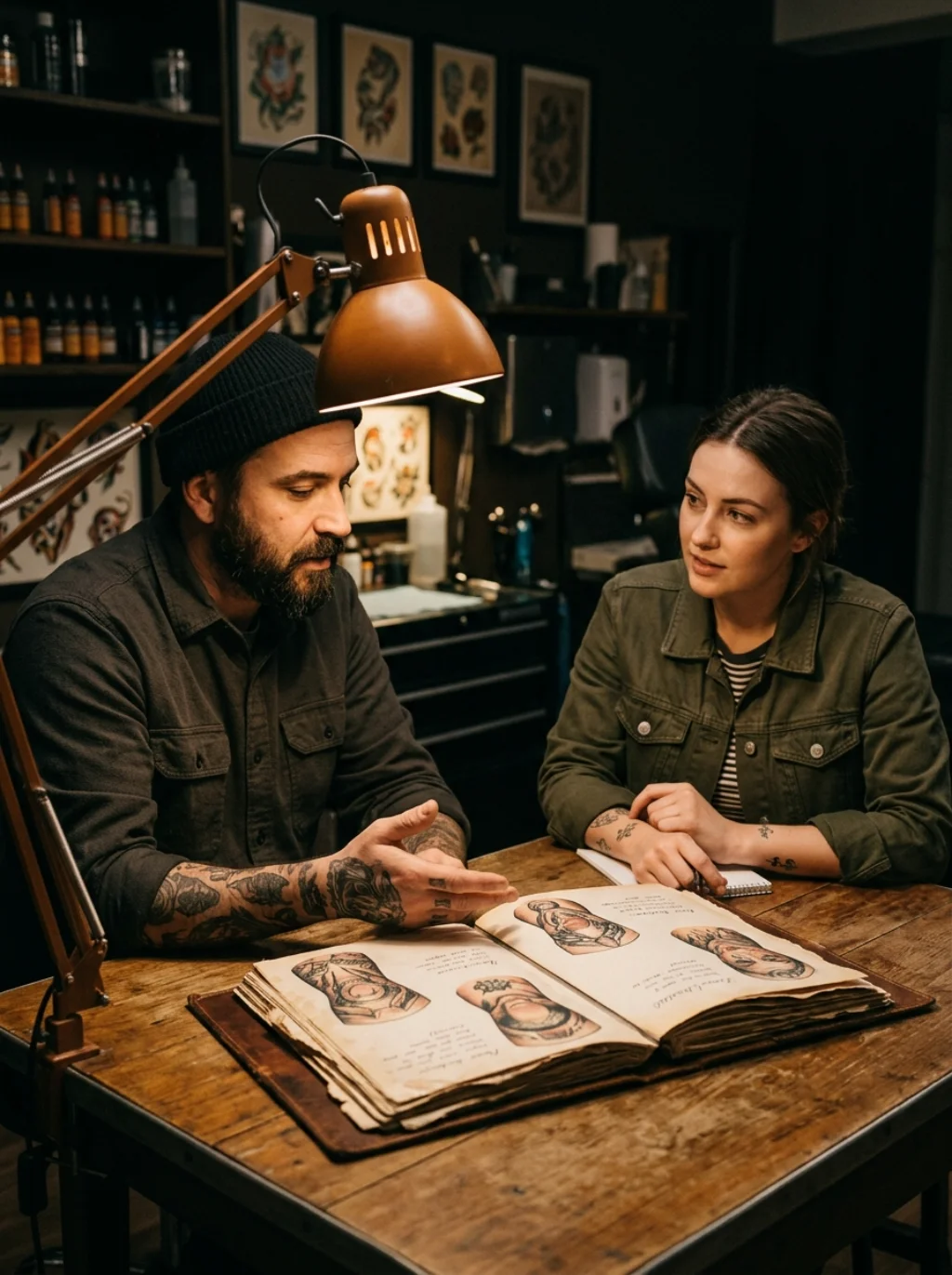 The Consultation Question Most People Forget to Ask Their Artist