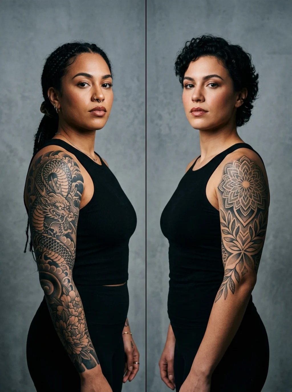 The Full Sleeve Versus Half Sleeve Filler Strategy Difference That Matters
