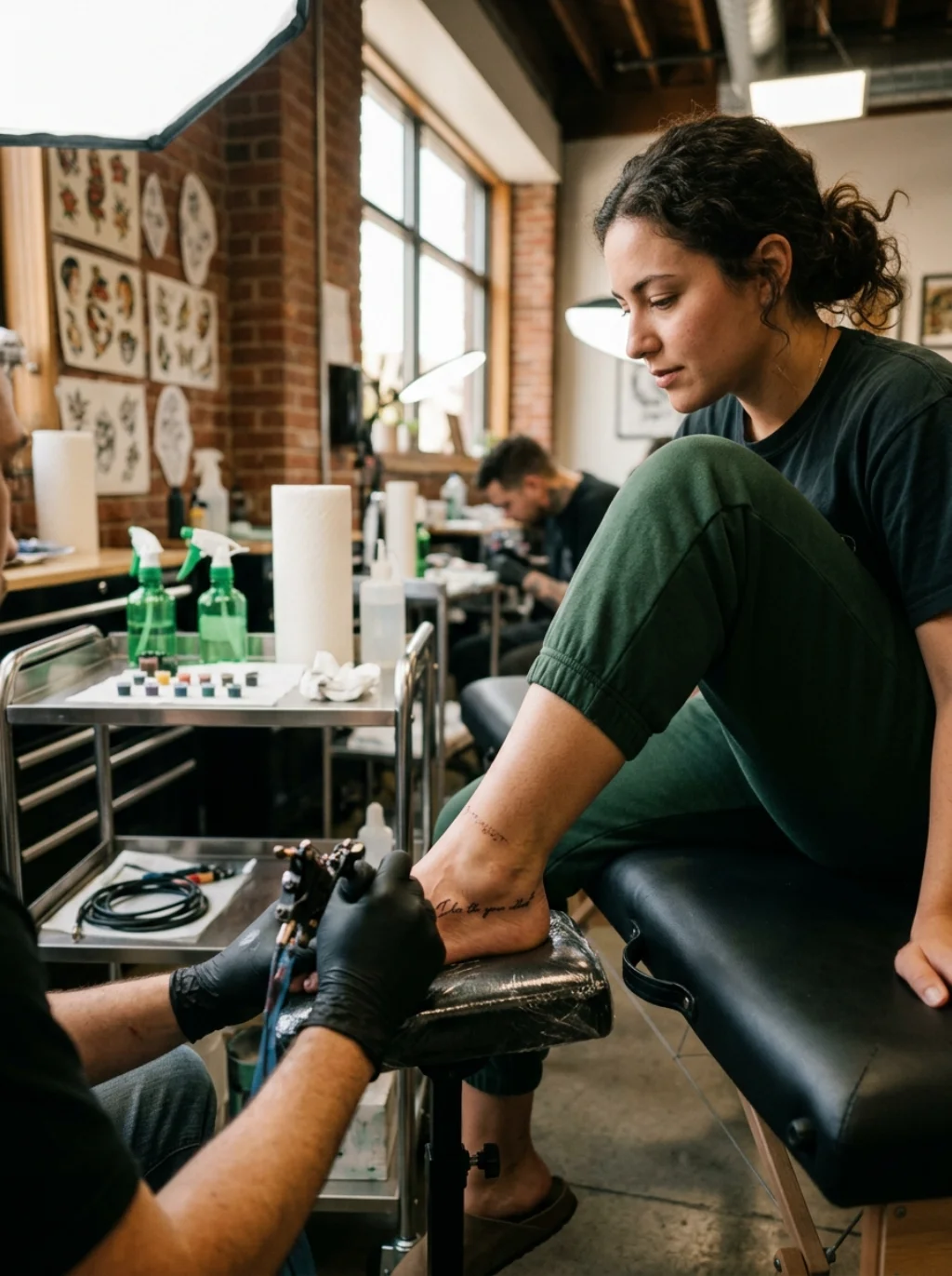 The Pain Truth About Ankle Tattoos That Every Woman Deserves to Know First