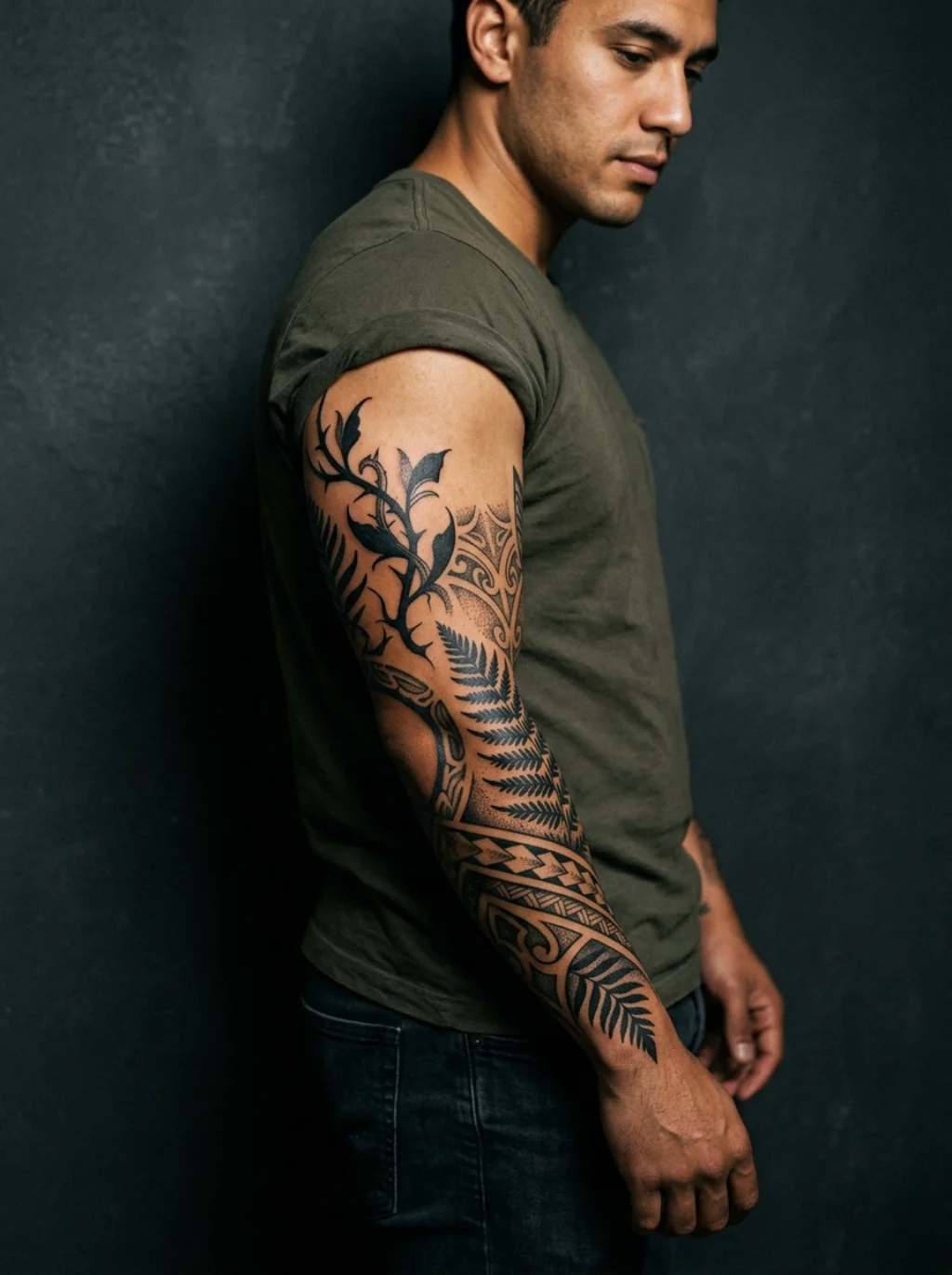 A Placement Decision That Separates Statement Ink From Scattered Filler