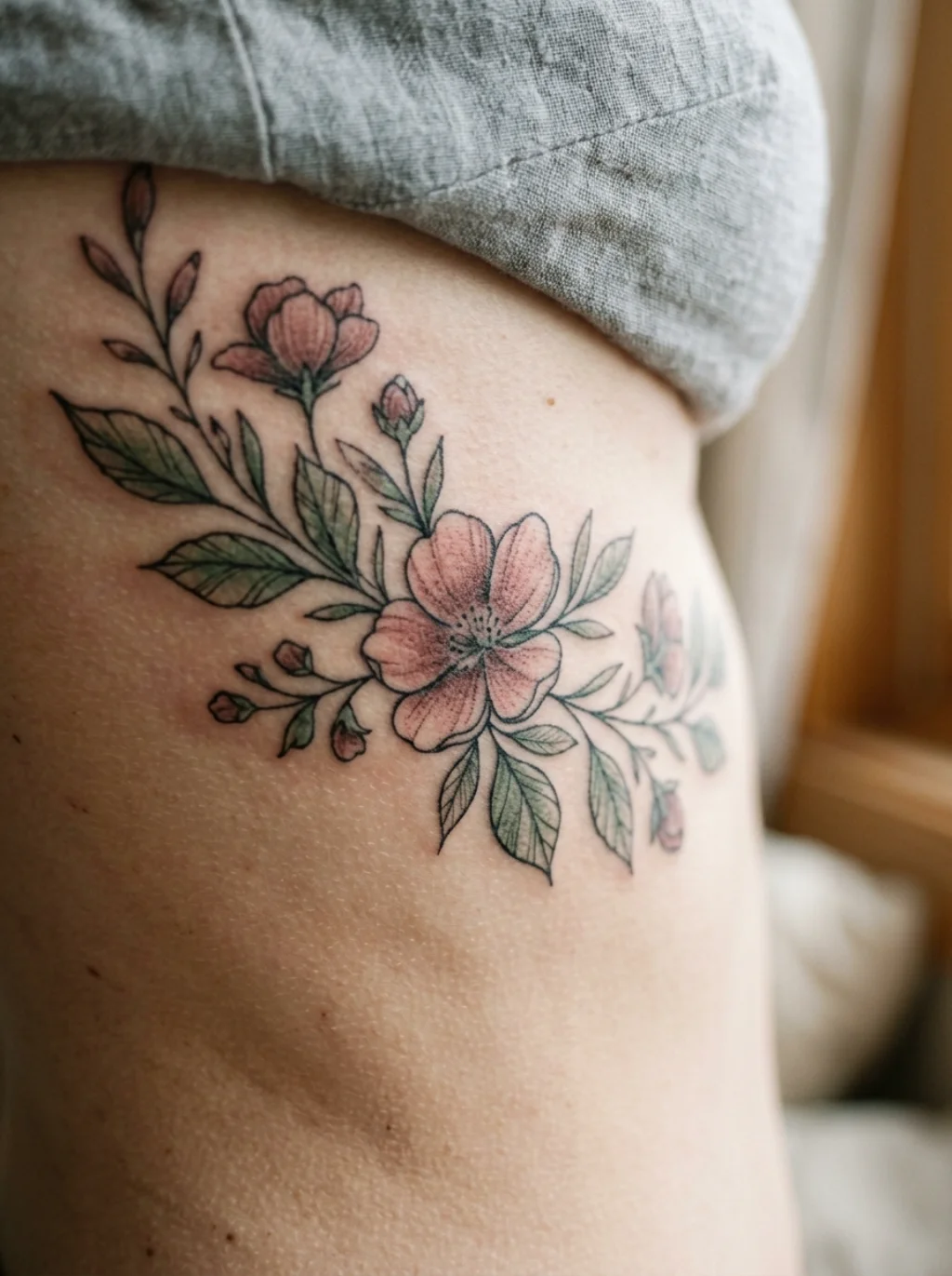 A Secret Language Hidden Inside Every Delicate Floral Rib Design