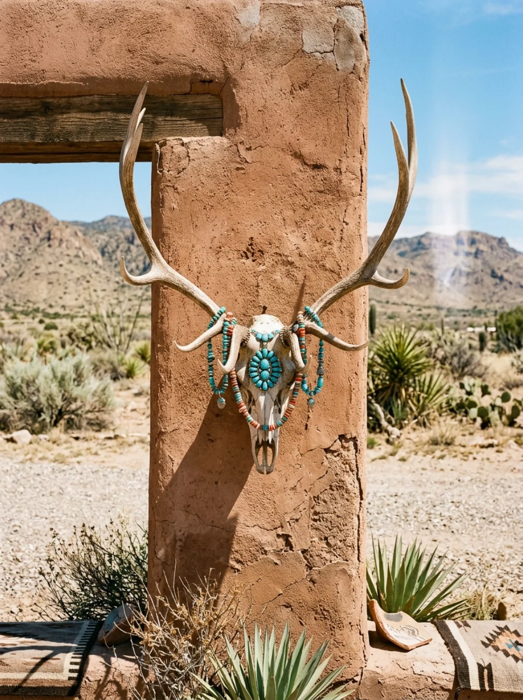 Ancient Hunters Who Wore Bone Crowns For Protection