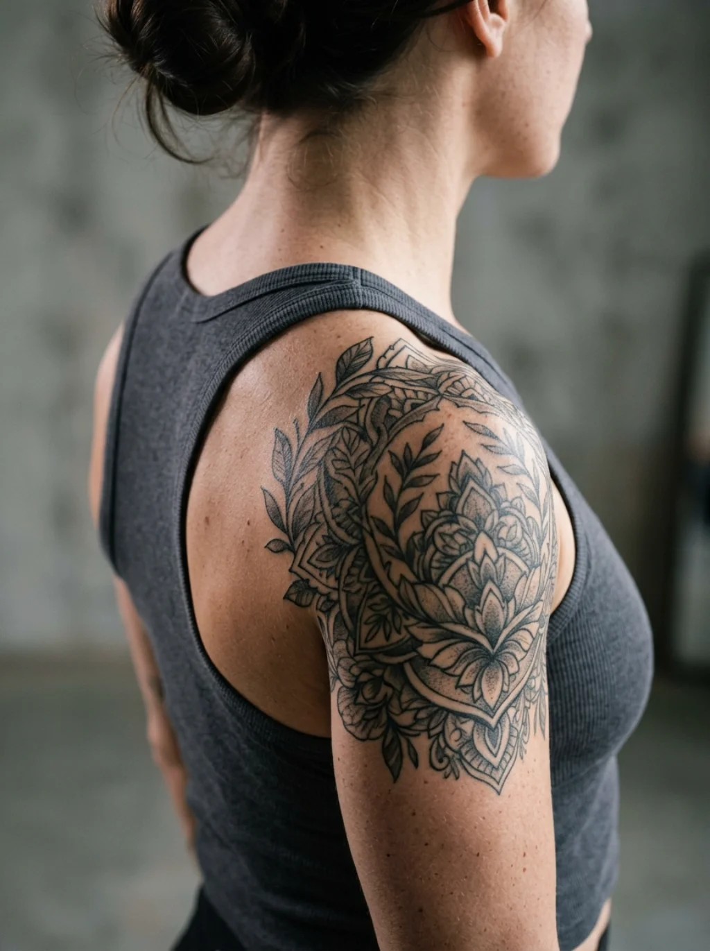 The Deltoid Canvas Most Women Overlook Until They See It Done Right