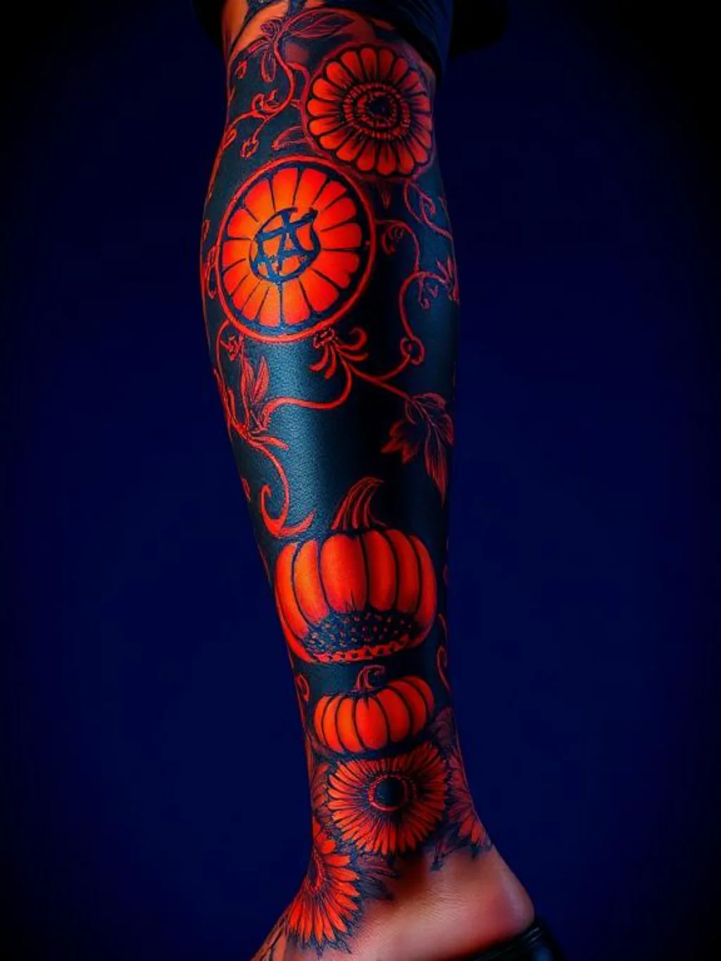 Traditional Samhain Imagery Inspires a Bold Morbid Art Renaissance