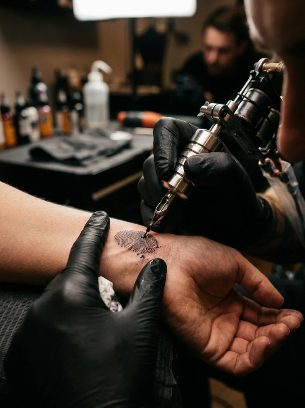 When Tiny Fingerprints Become Permanent Proof of Forever