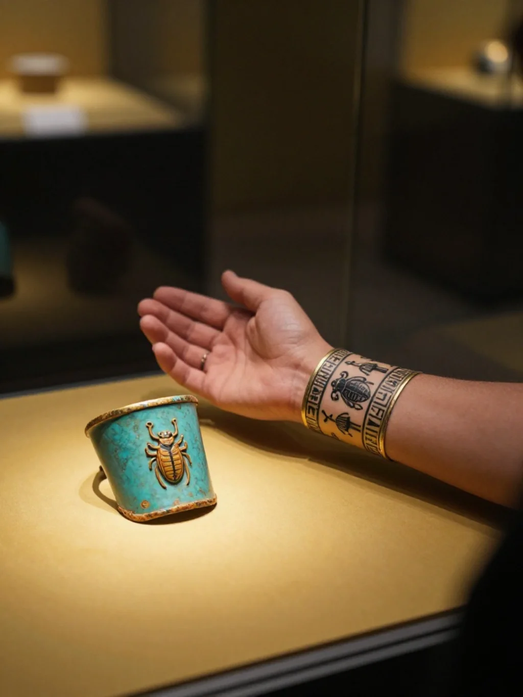 Wrist Bracelet Tattoos and the Ancient Adornment Tradition They Continue