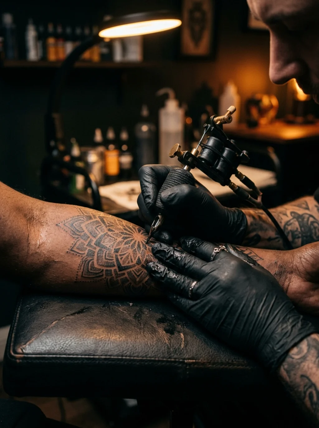 Choosing a Tattoo Artist Who Understands What You're Really Asking For
