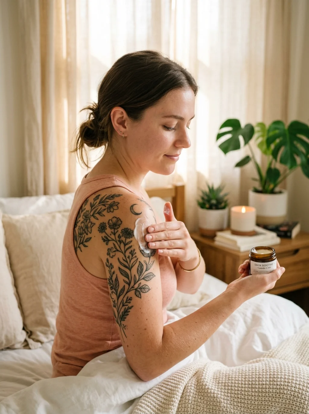 Healing Rituals Every Deltoid Tattoo Demands Without Exception